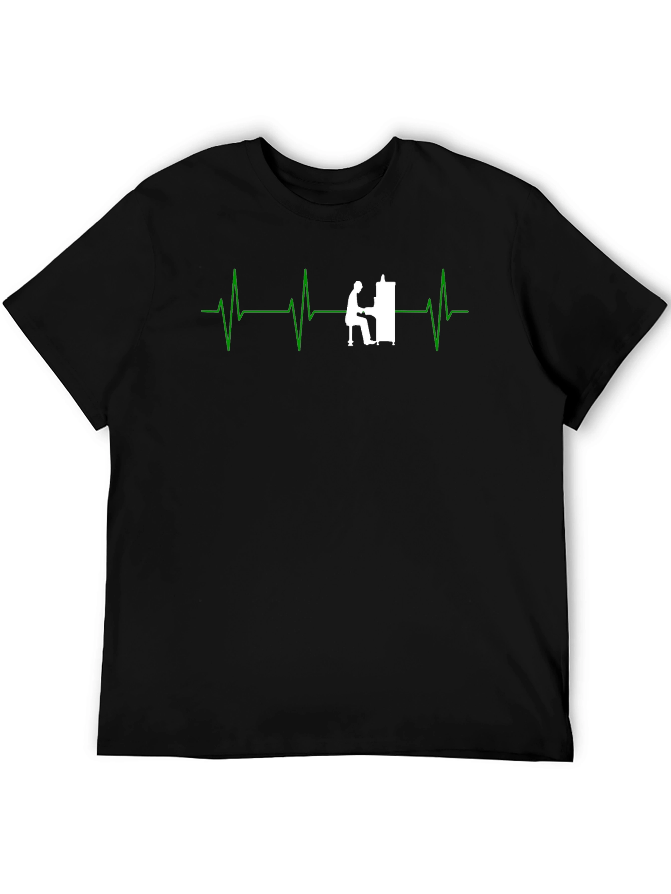 Piano Heartbeat T-Shirt