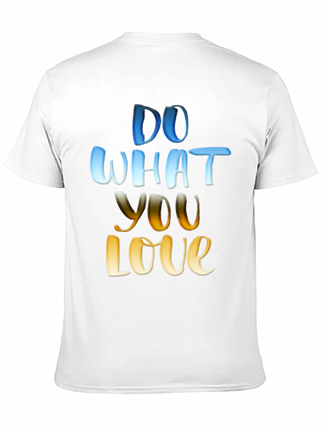 Do What You Love Graphic T-Shirt