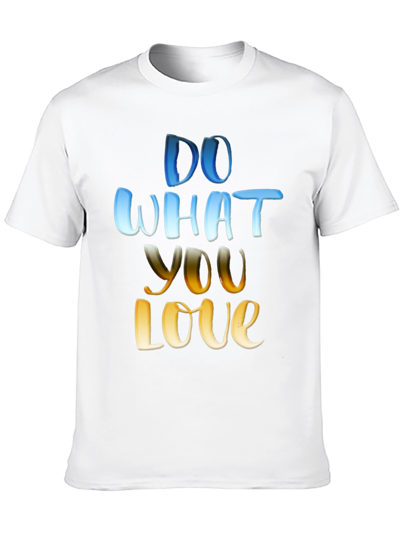 Do What You Love Graphic T-Shirt