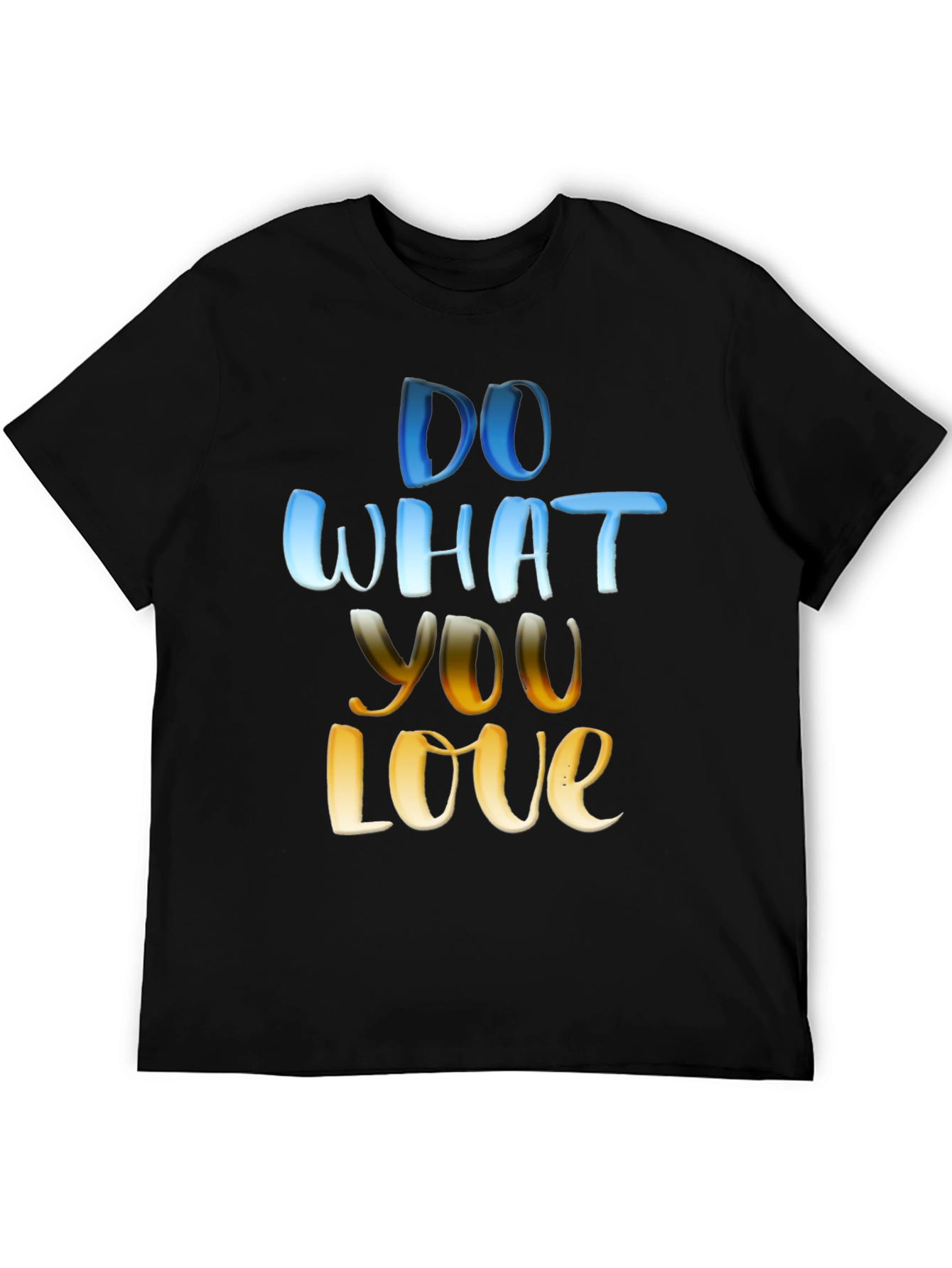 Do What You Love Graphic T-Shirt