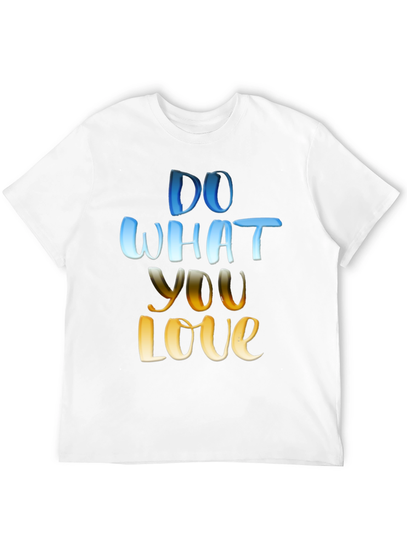 Do What You Love Graphic T-Shirt