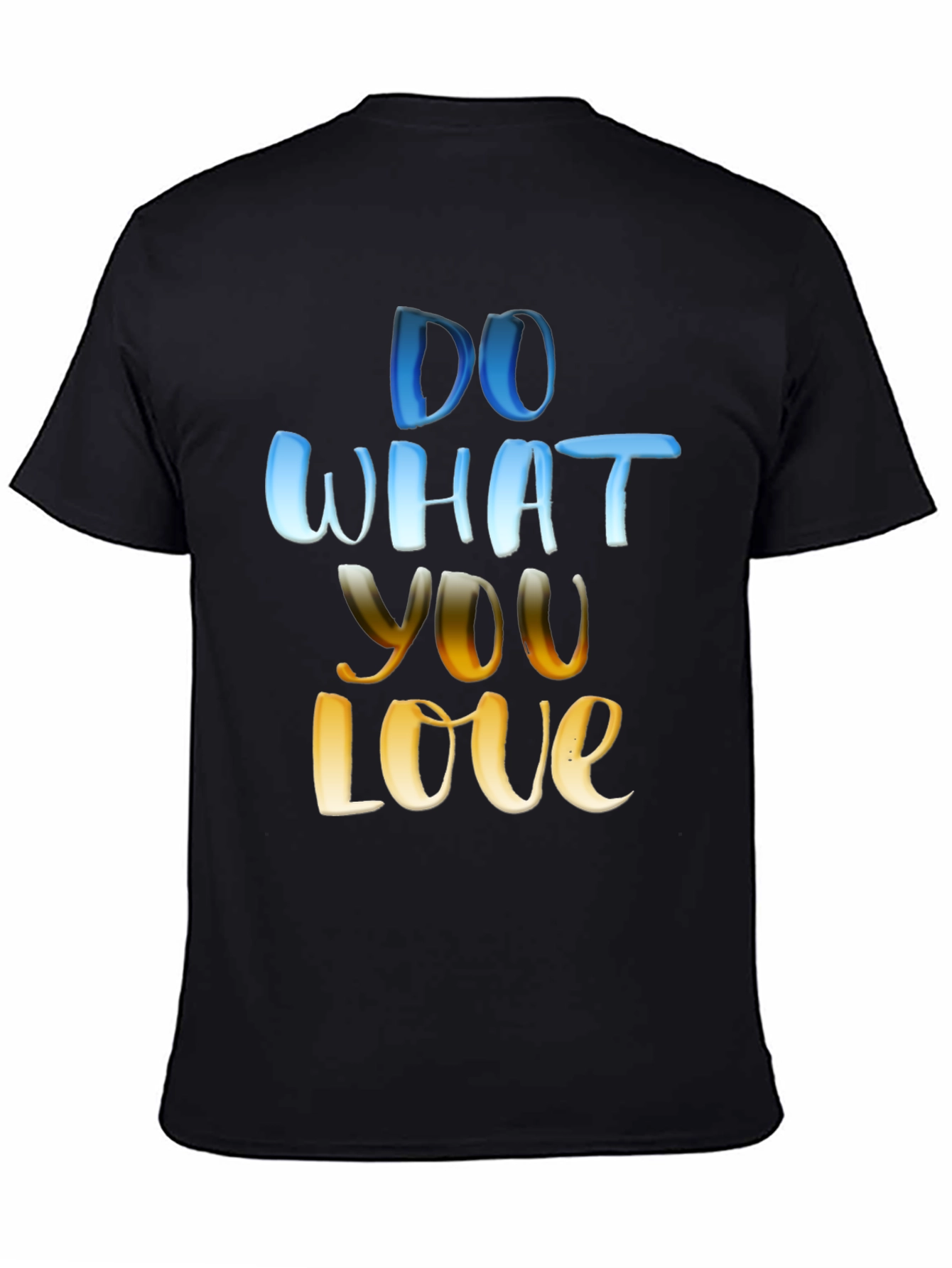 Do What You Love Graphic T-Shirt