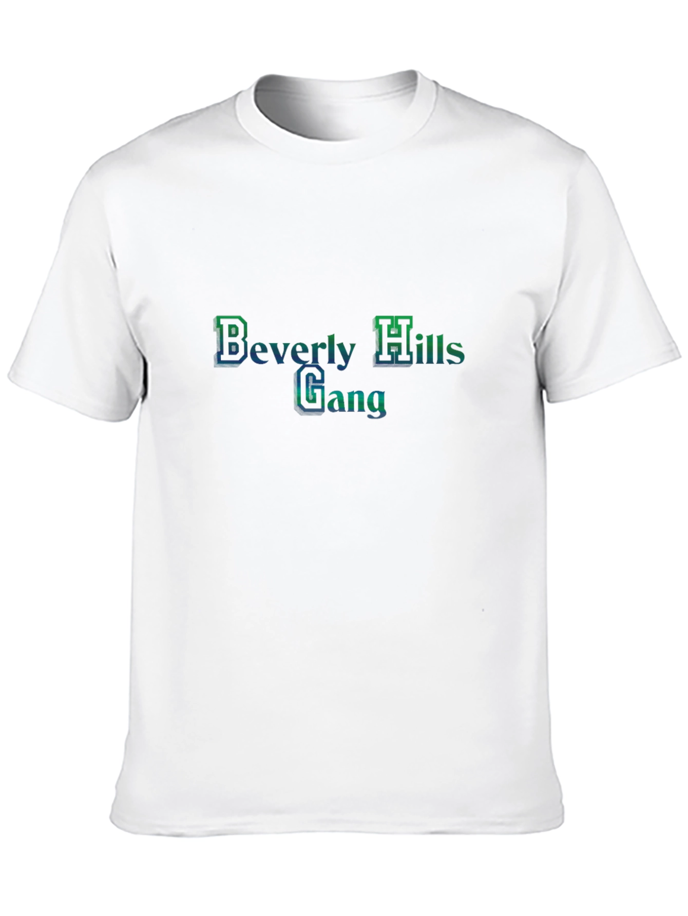 Beverly Hills Gang Graphic T-Shirt