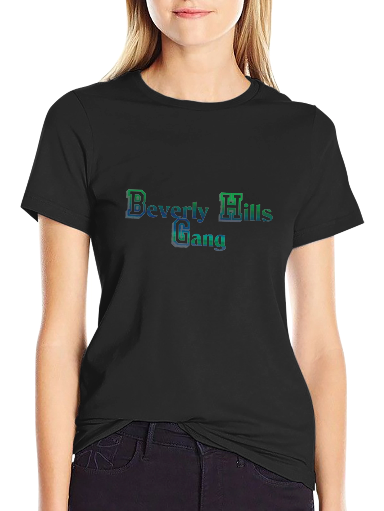 Beverly Hills Gang Graphic T-Shirt