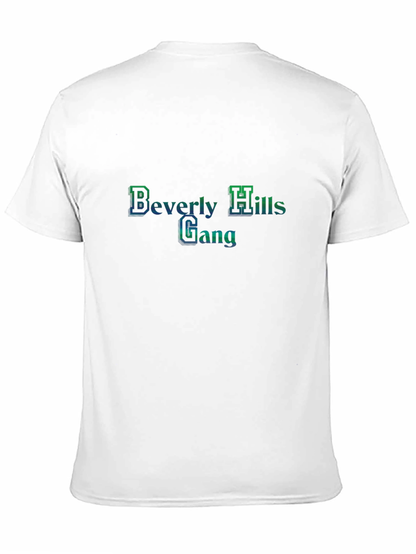 Beverly Hills Gang Graphic T-Shirt