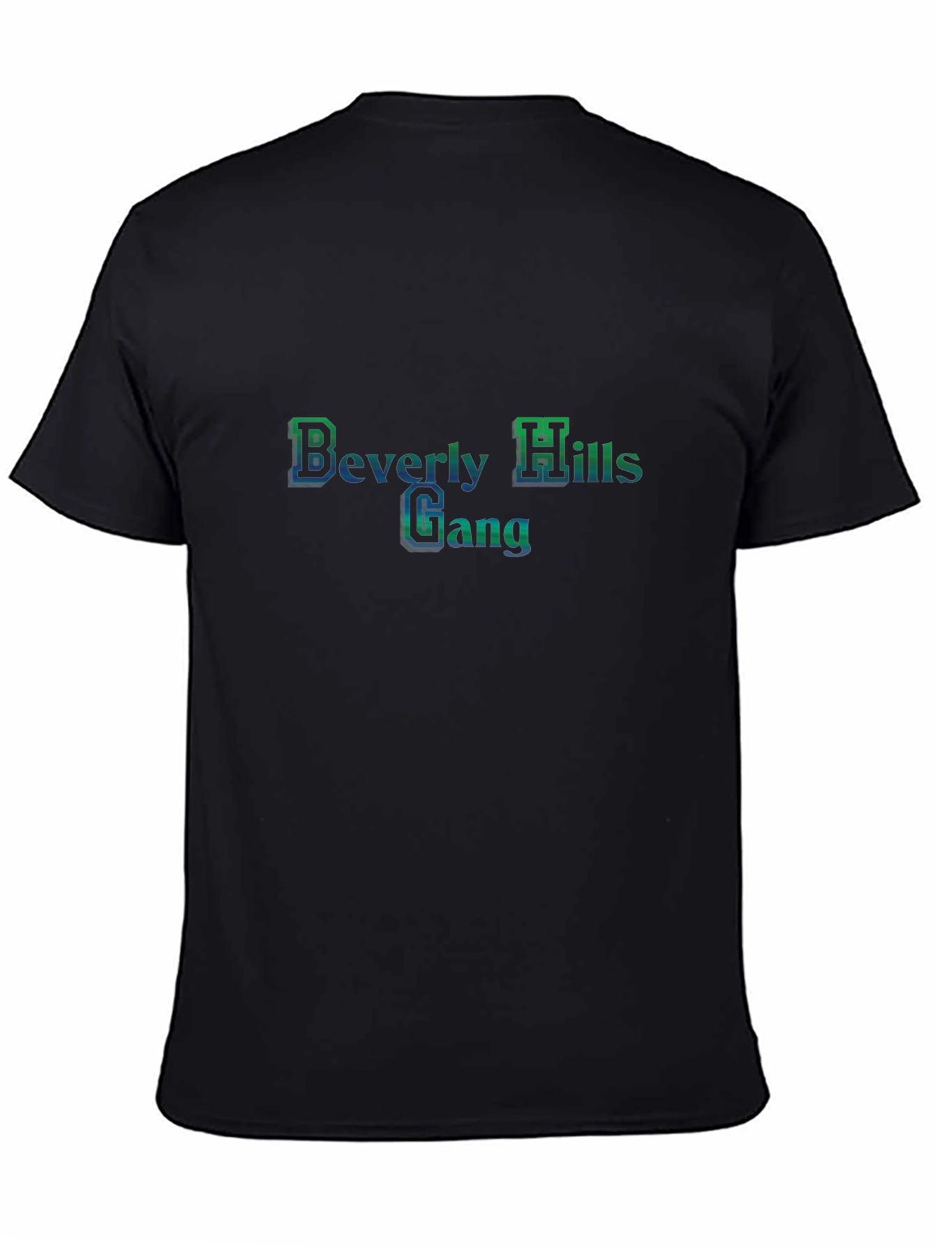 Beverly Hills Gang Graphic T-Shirt