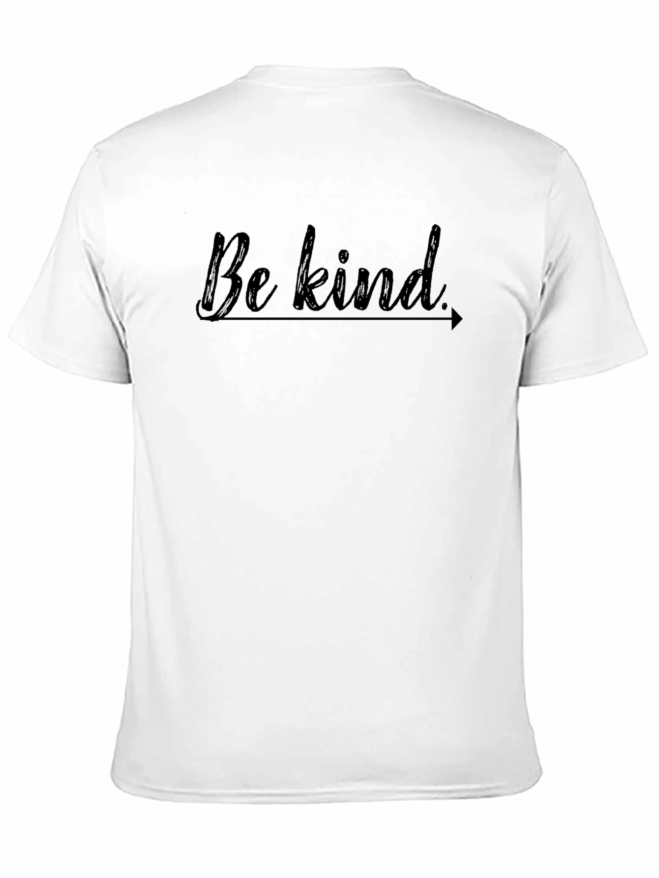 Be Kind T-Shirt - Soft Cotton Blend Casual Style