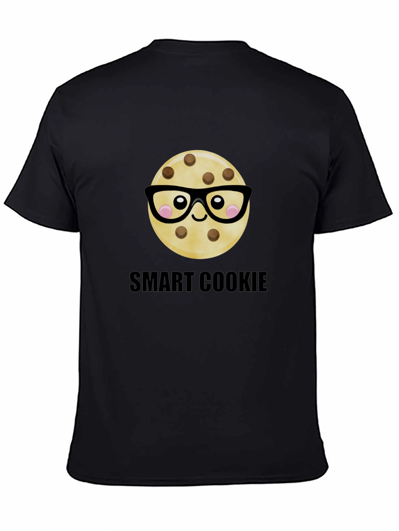 Smart Cookie Graphic T-Shirt - Nerdy & Cute