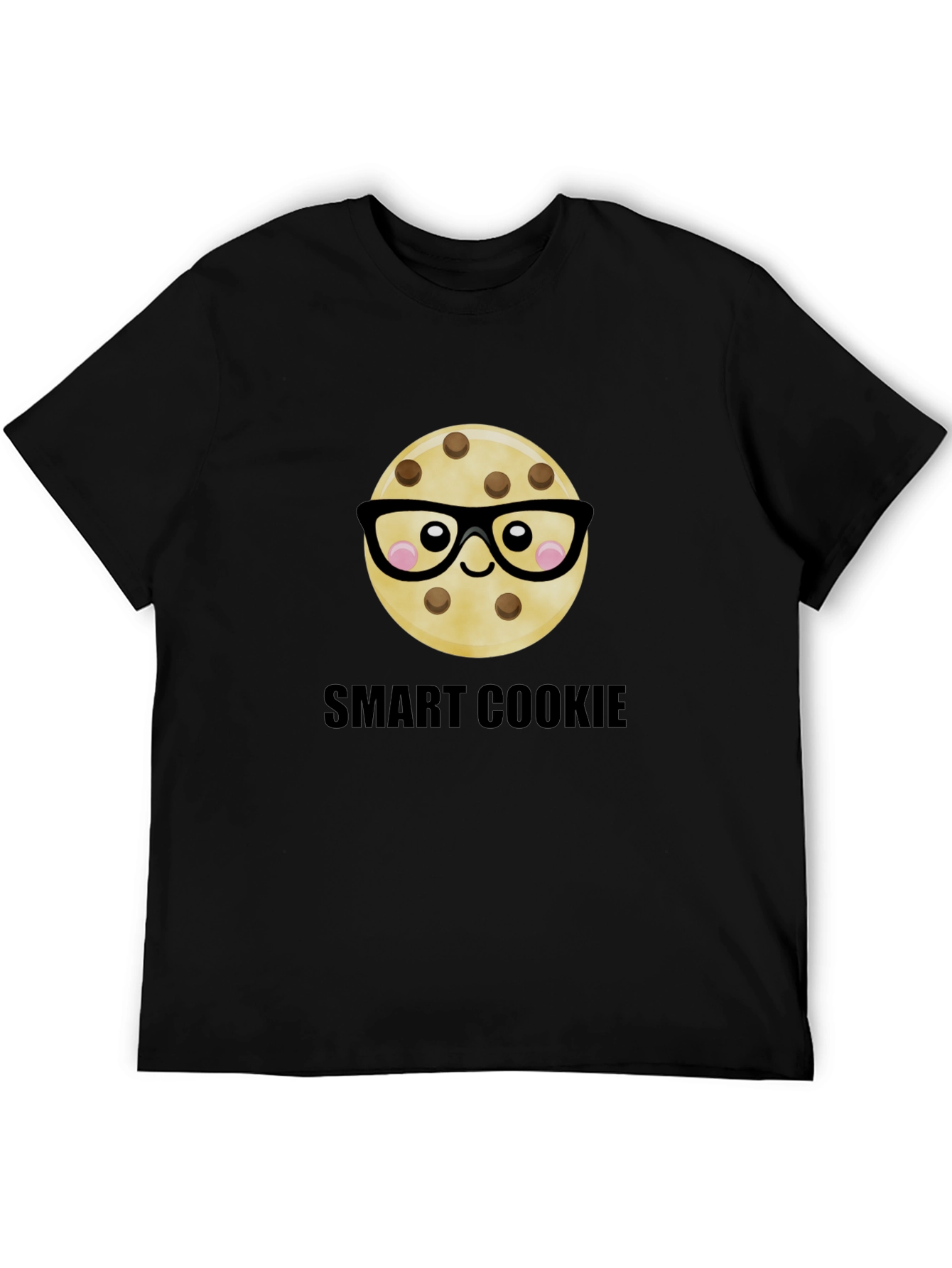Smart Cookie Graphic T-Shirt - Nerdy & Cute
