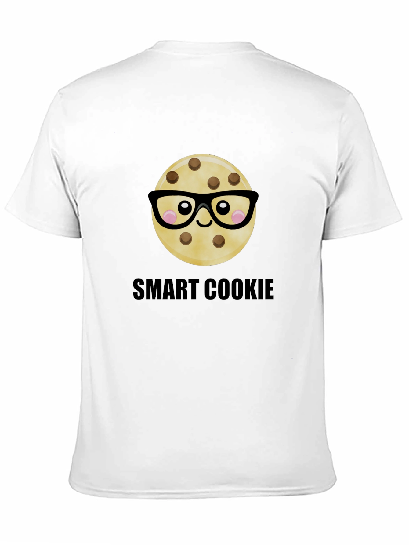 Smart Cookie Graphic T-Shirt - Nerdy & Cute