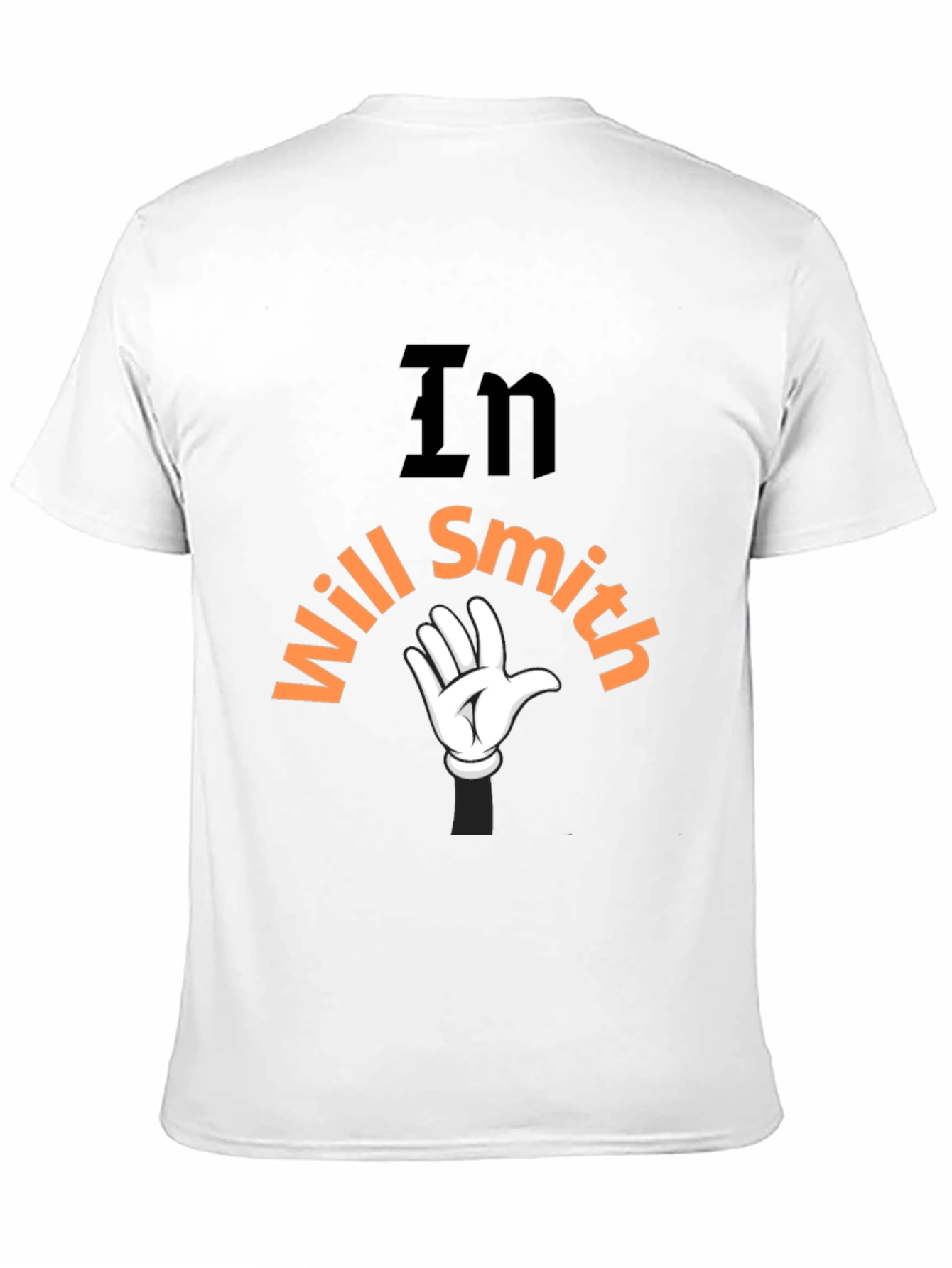 Will Smith Slap T-Shirt