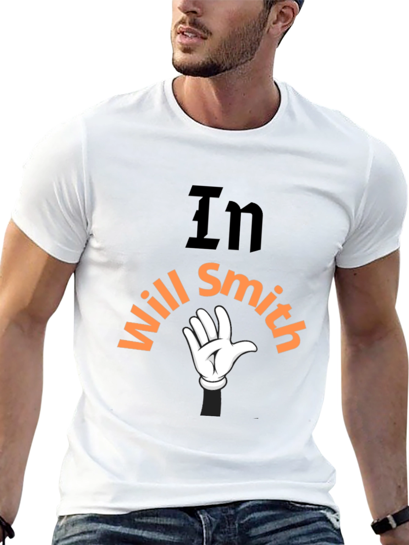 Will Smith Slap T-Shirt