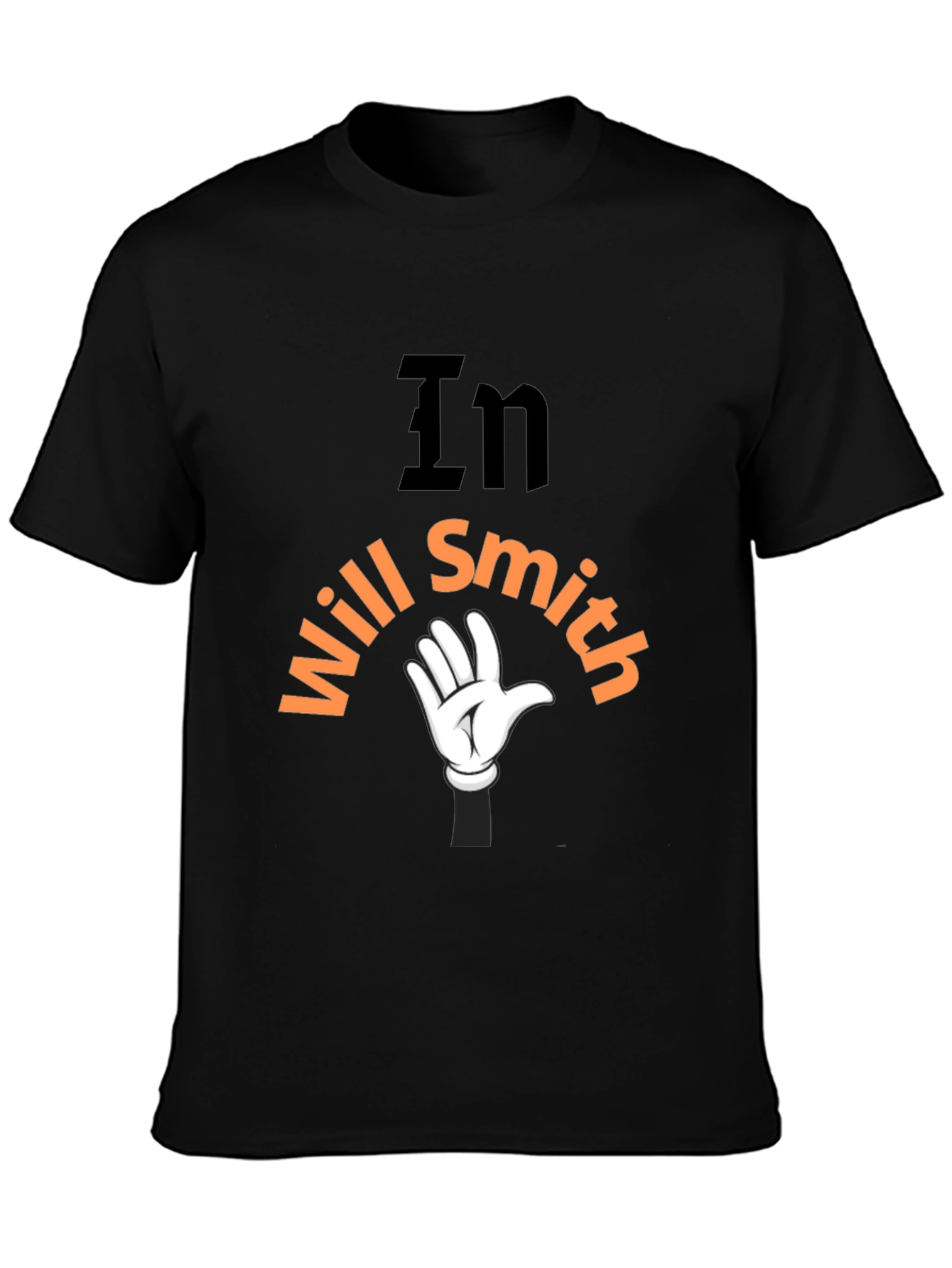Will Smith Slap T-Shirt