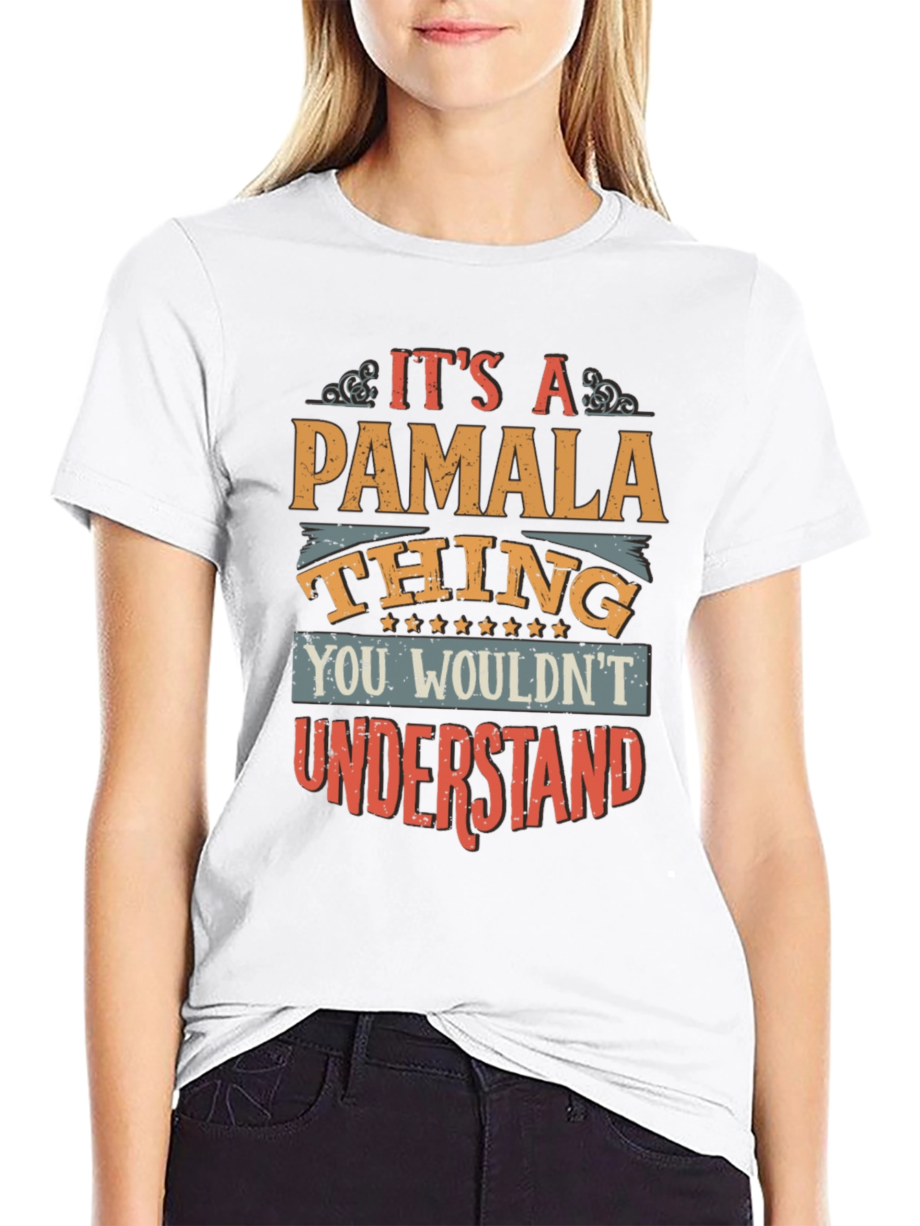 Its a Pamala Thing - Graphic T-Shirt