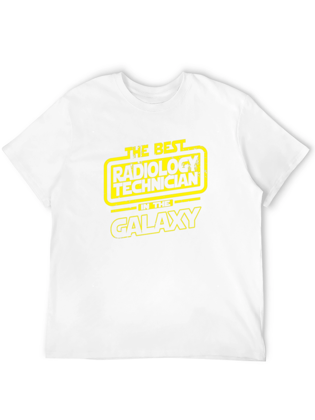 Radiology Technician T-Shirt Galaxy