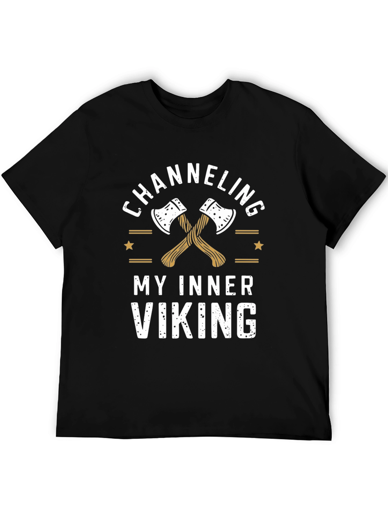 Channeling My Inner Viking Graphic Tee