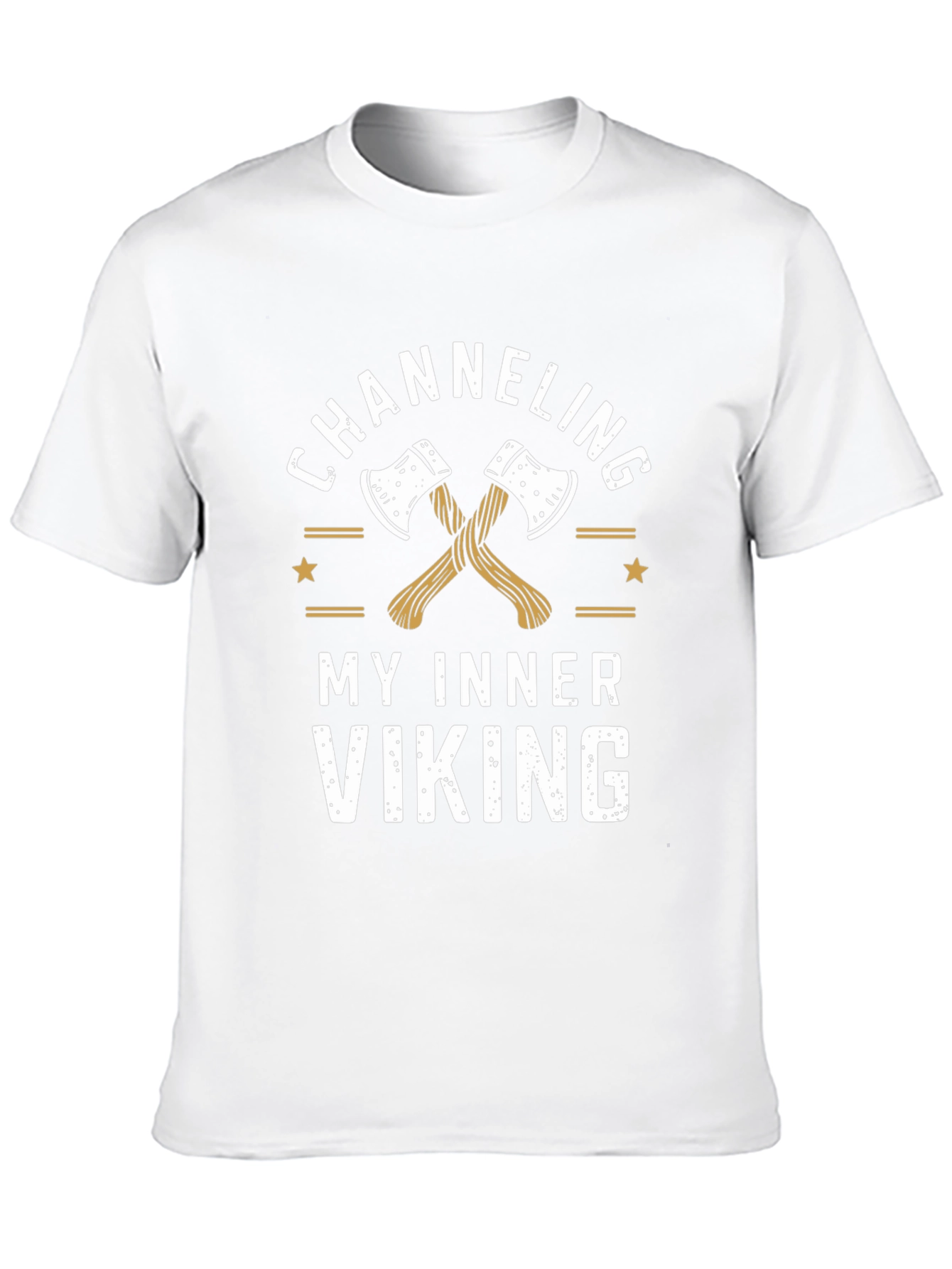 Channeling My Inner Viking Graphic Tee