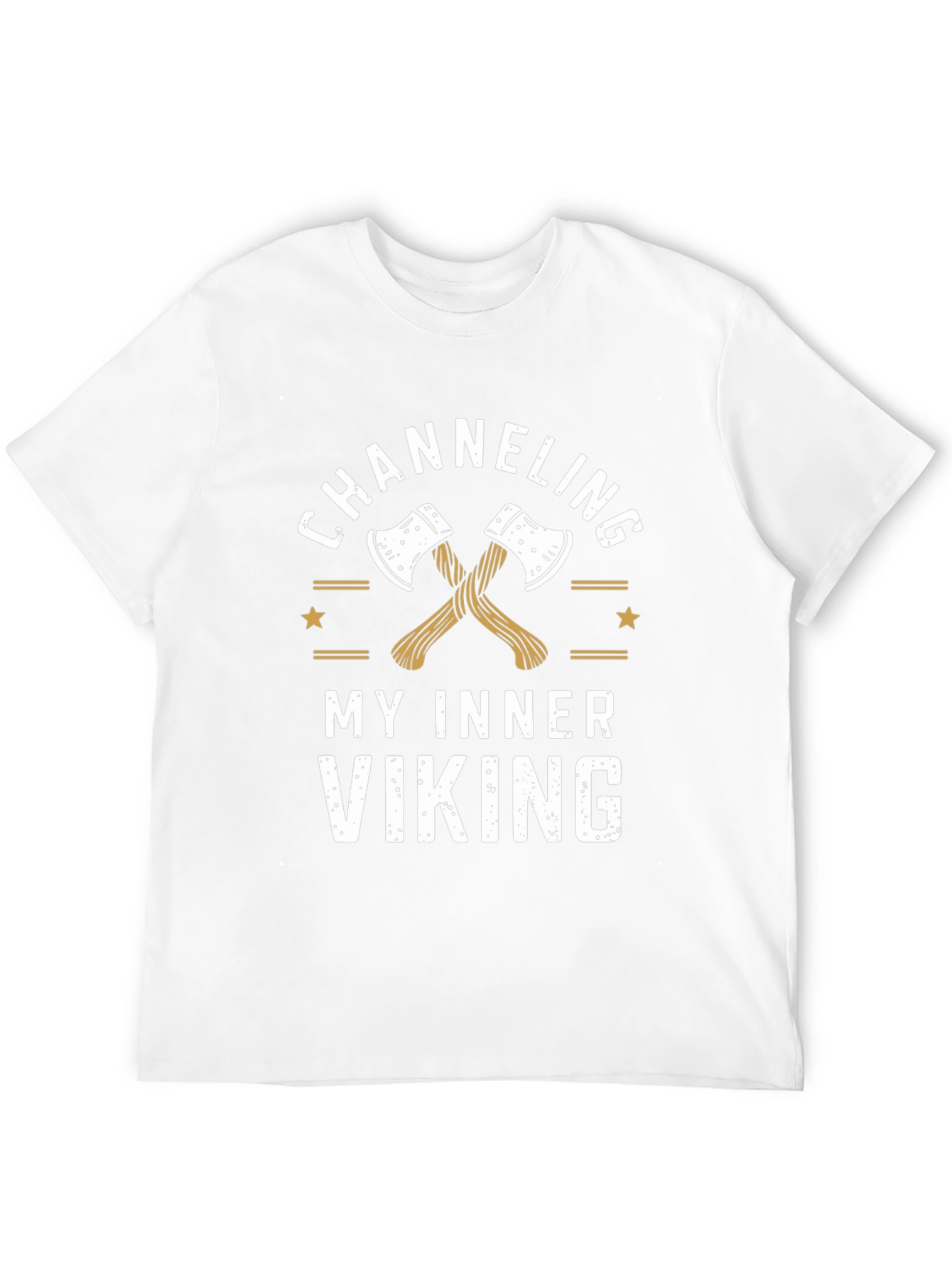Channeling My Inner Viking Graphic Tee