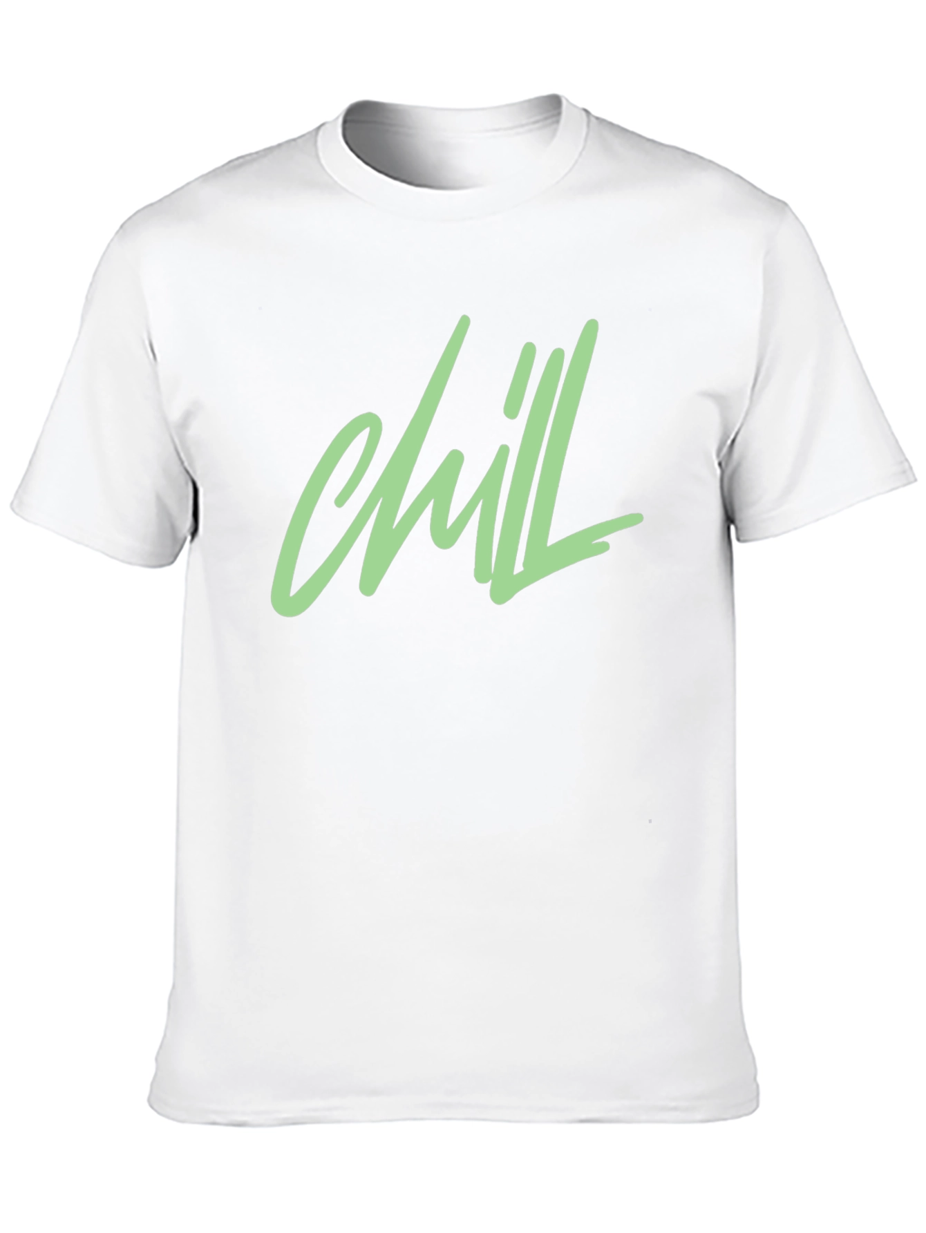 Chill Graphic T-Shirt - Casual & Stylish