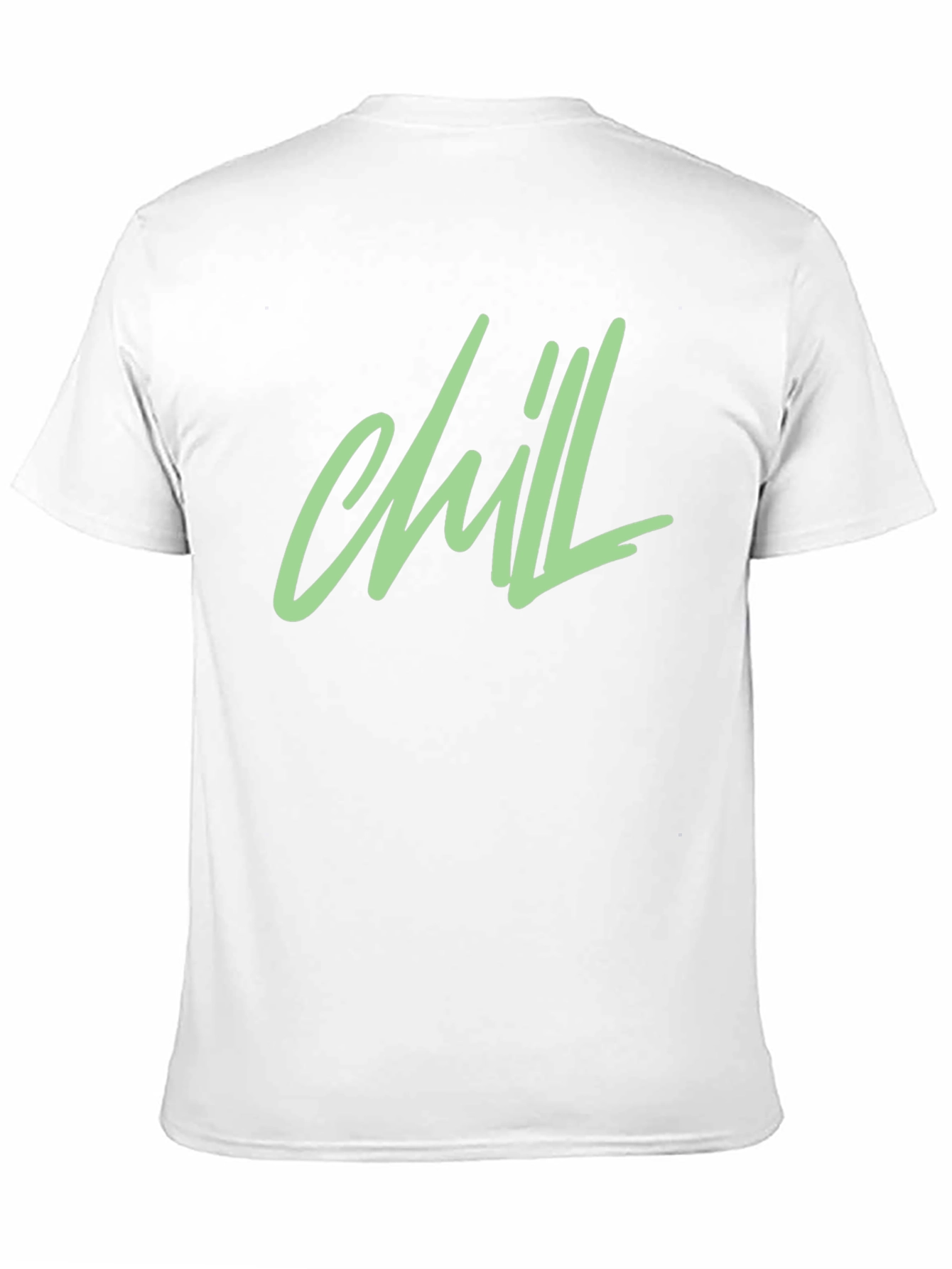 Chill Graphic T-Shirt - Casual & Stylish