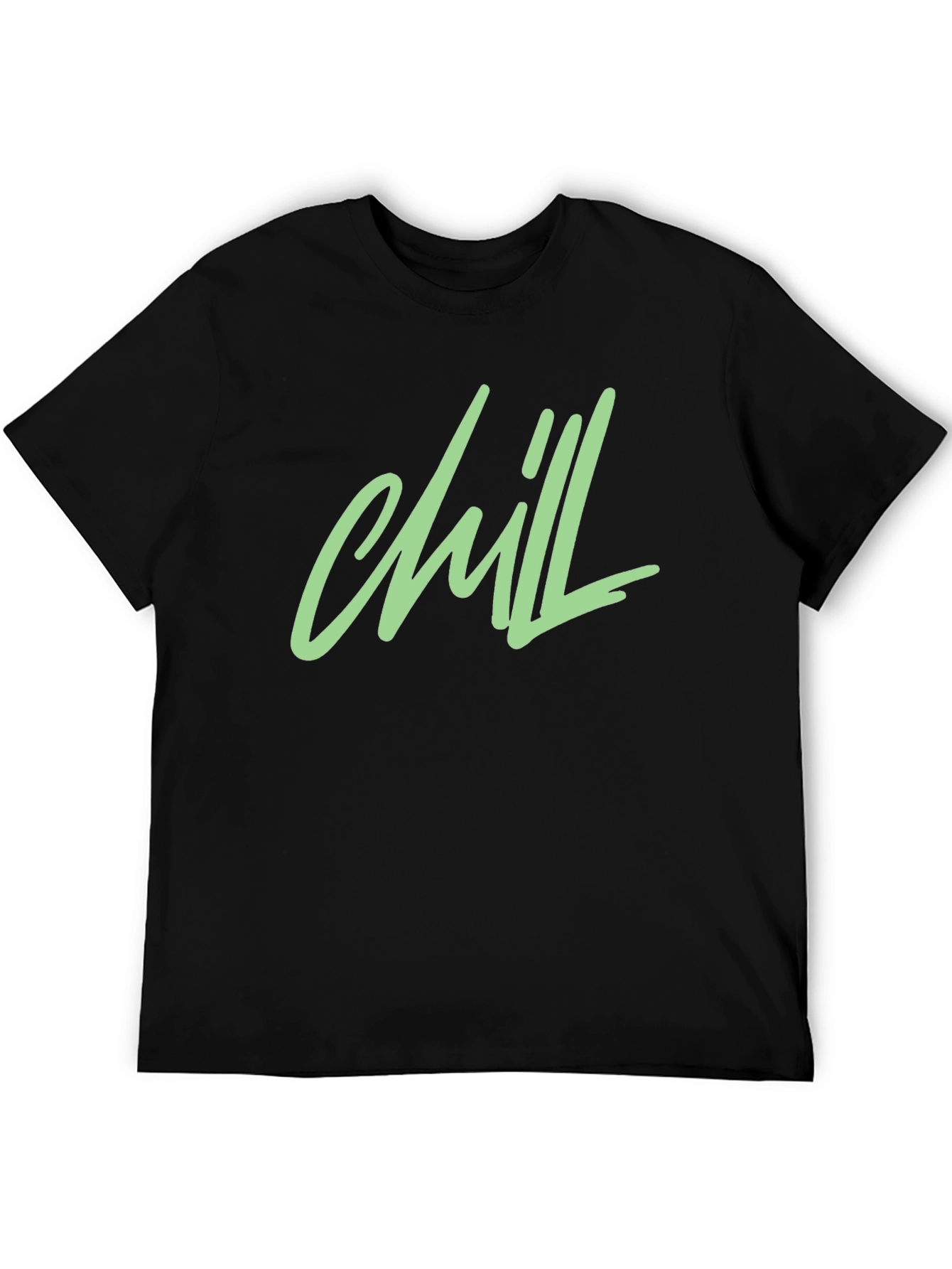 Chill Graphic T-Shirt - Casual & Stylish