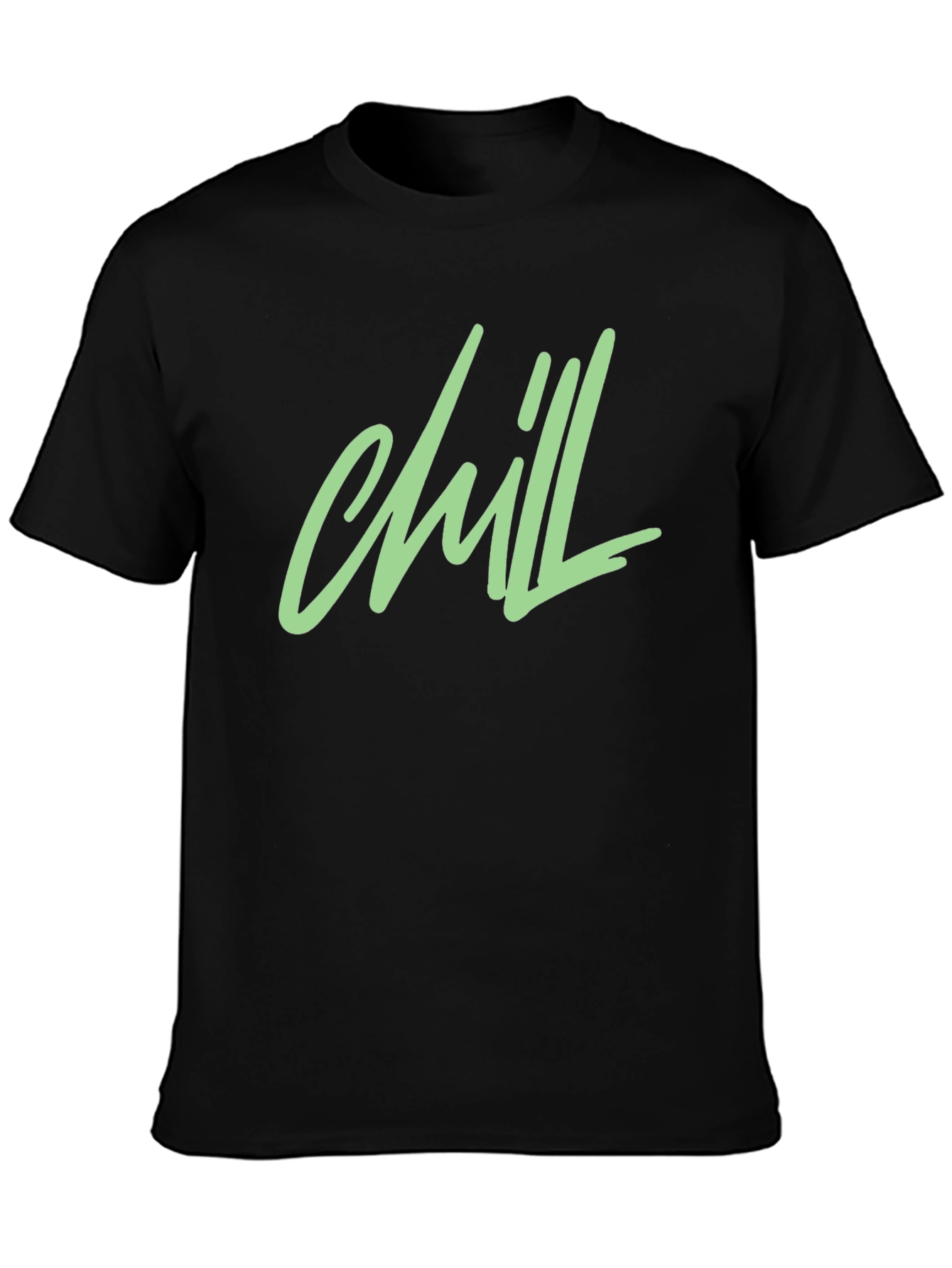 Chill Graphic T-Shirt - Casual & Stylish