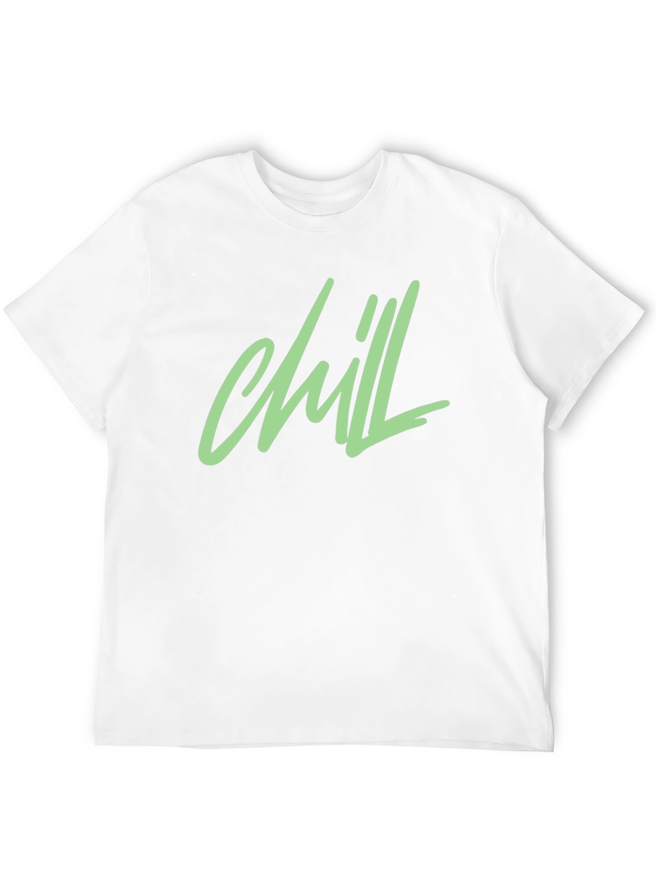 Chill Graphic T-Shirt - Casual & Stylish