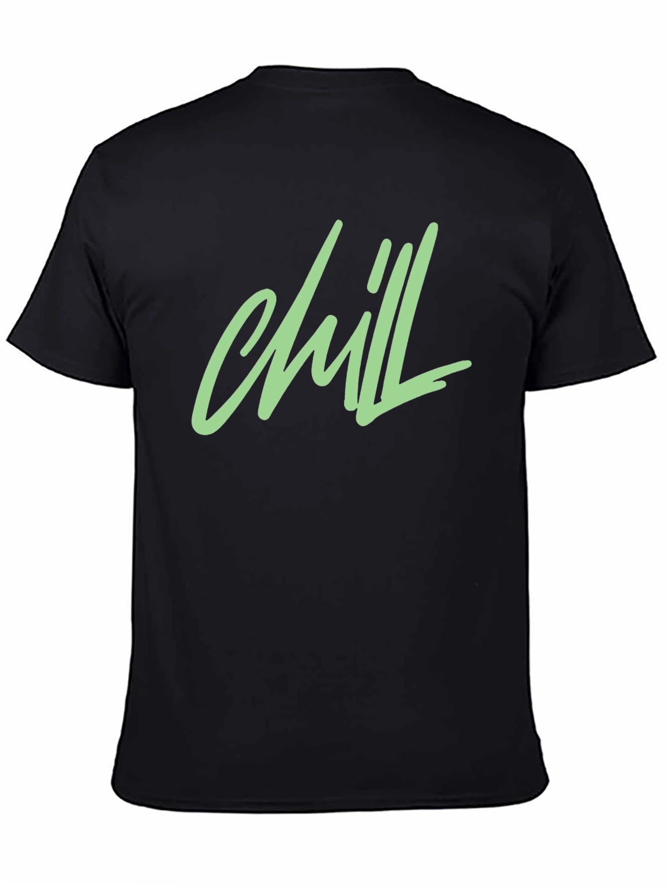 Chill Graphic T-Shirt - Casual & Stylish