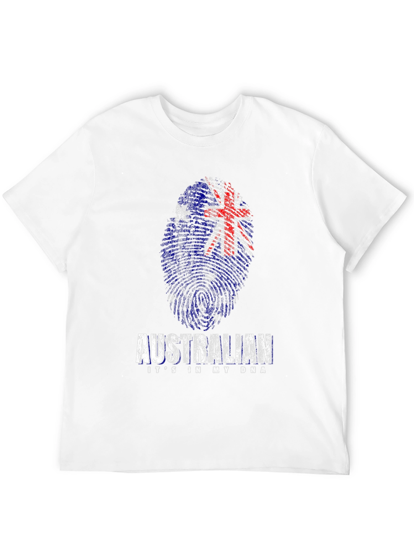 Australian DNA T-Shirt - Black
