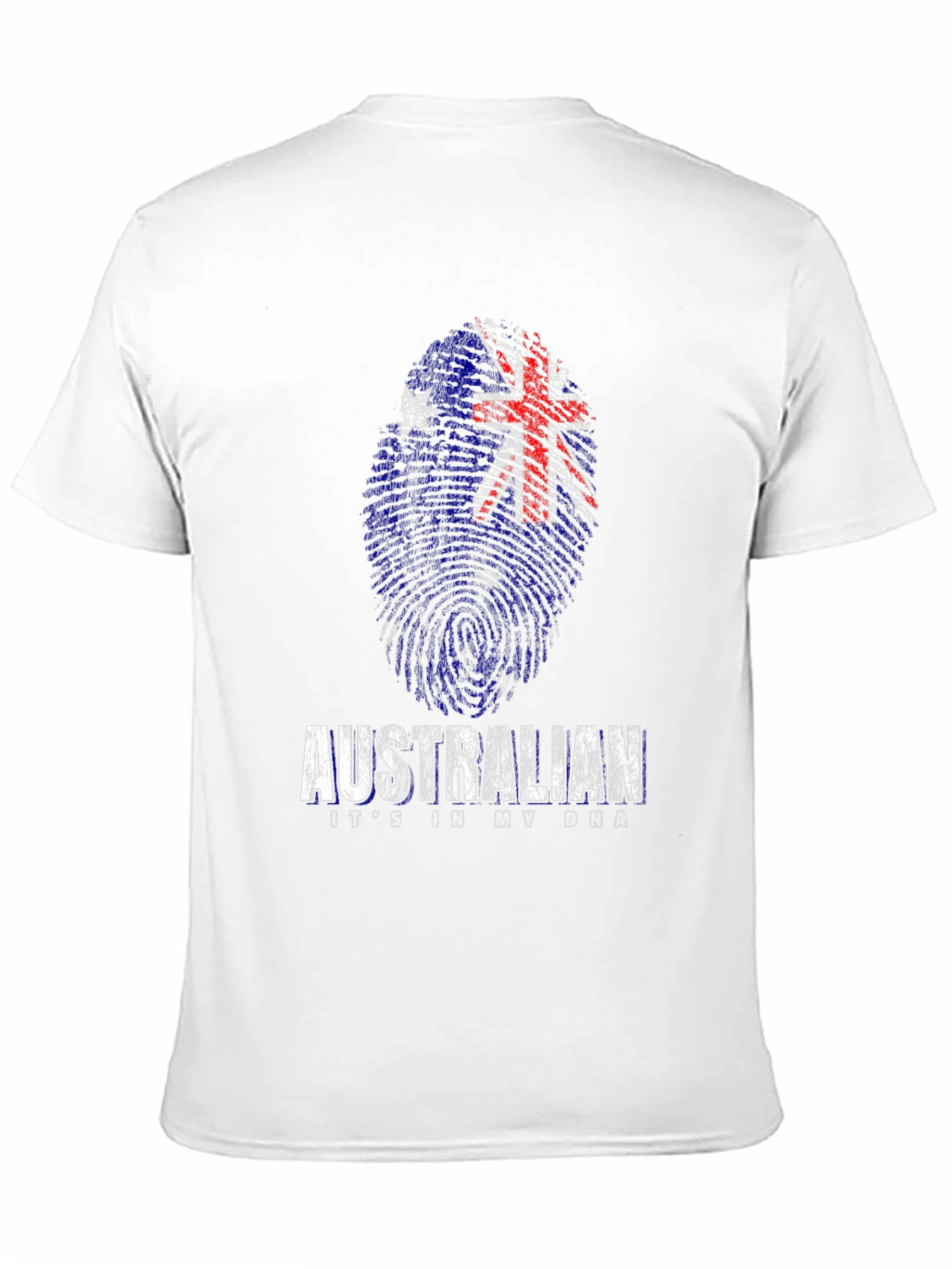 Australian DNA T-Shirt - Black