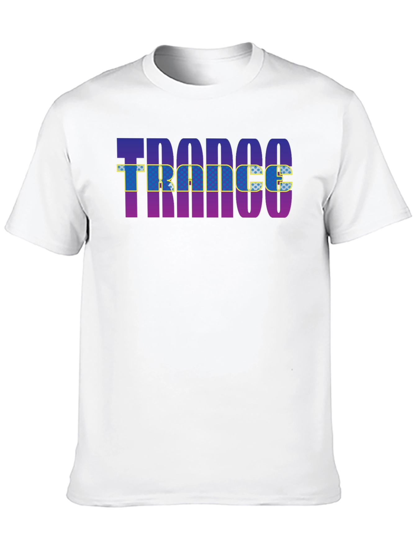 Trance T-Shirt - Stylish Music Apparel