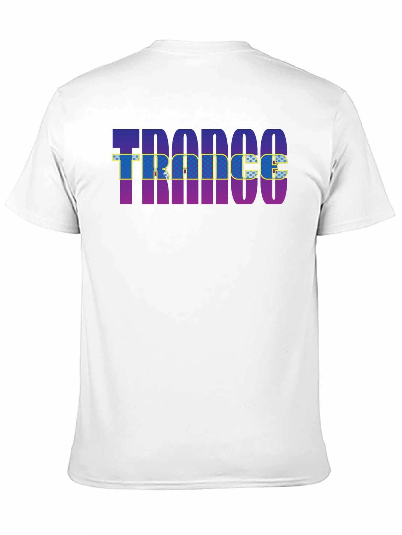 Trance T-Shirt - Stylish Music Apparel