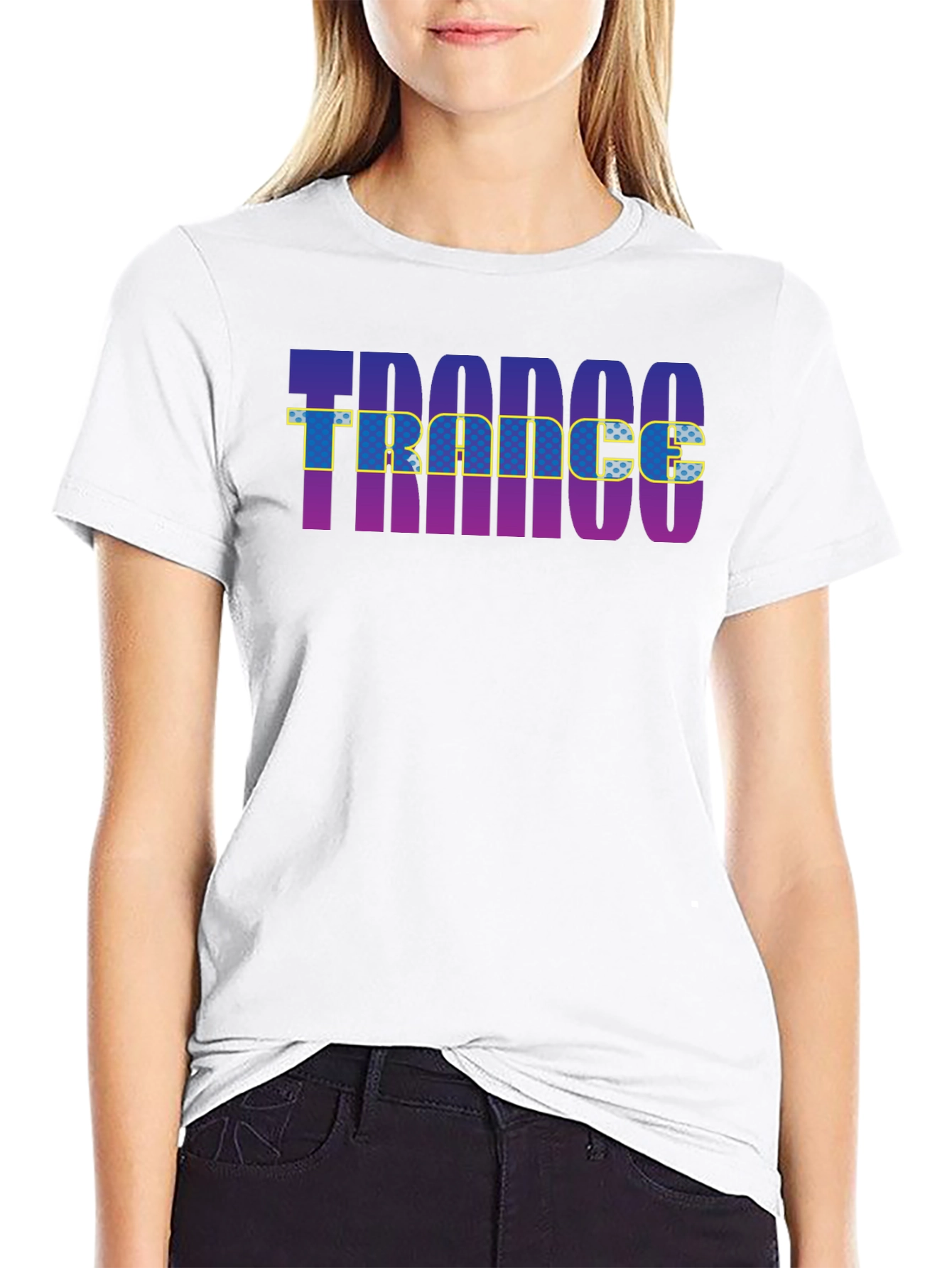 Trance T-Shirt - Stylish Music Apparel