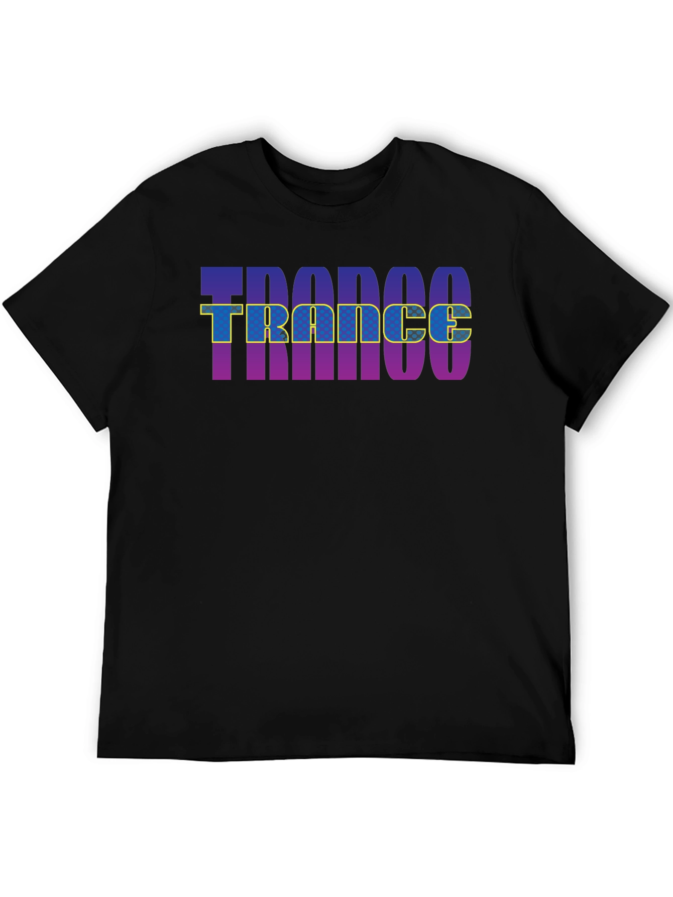 Trance T-Shirt - Stylish Music Apparel
