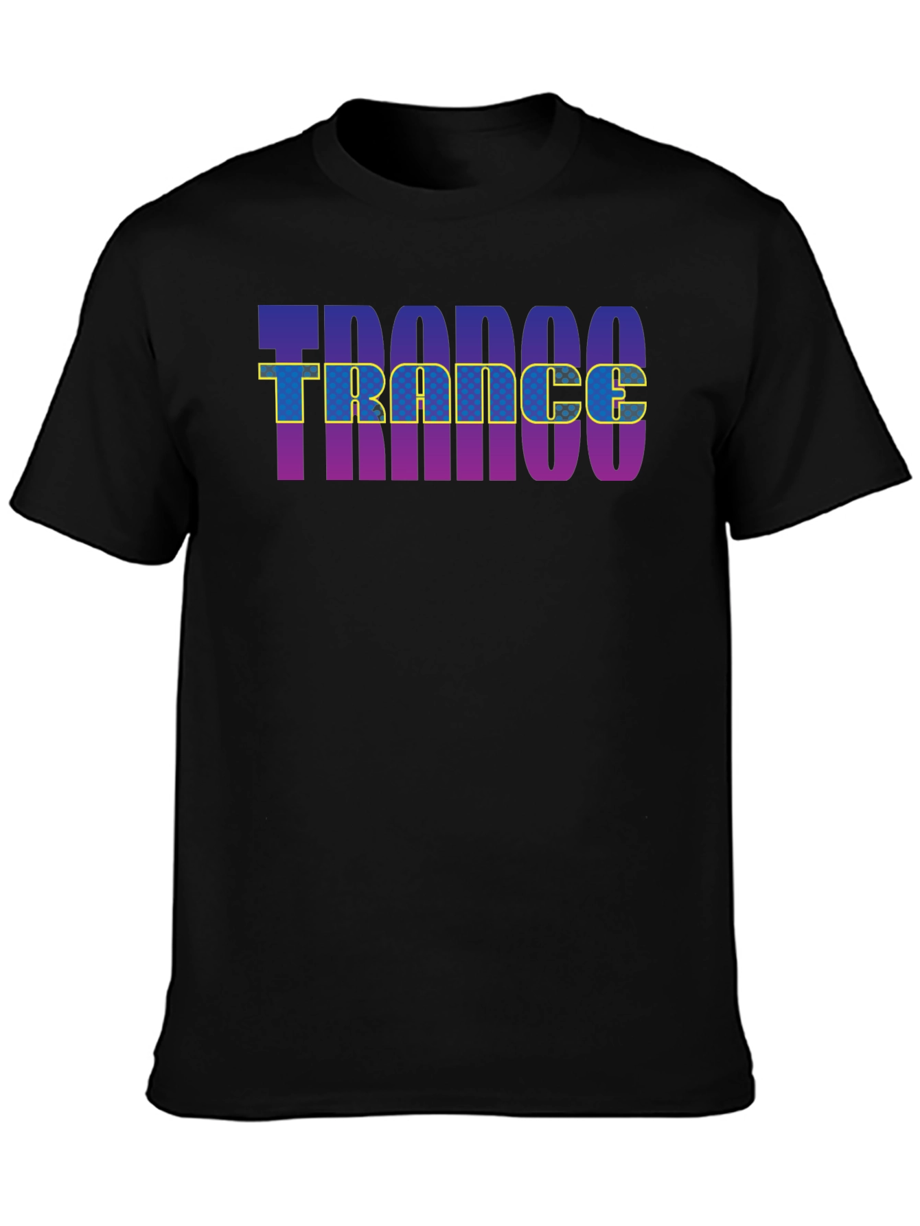 Trance T-Shirt - Stylish Music Apparel
