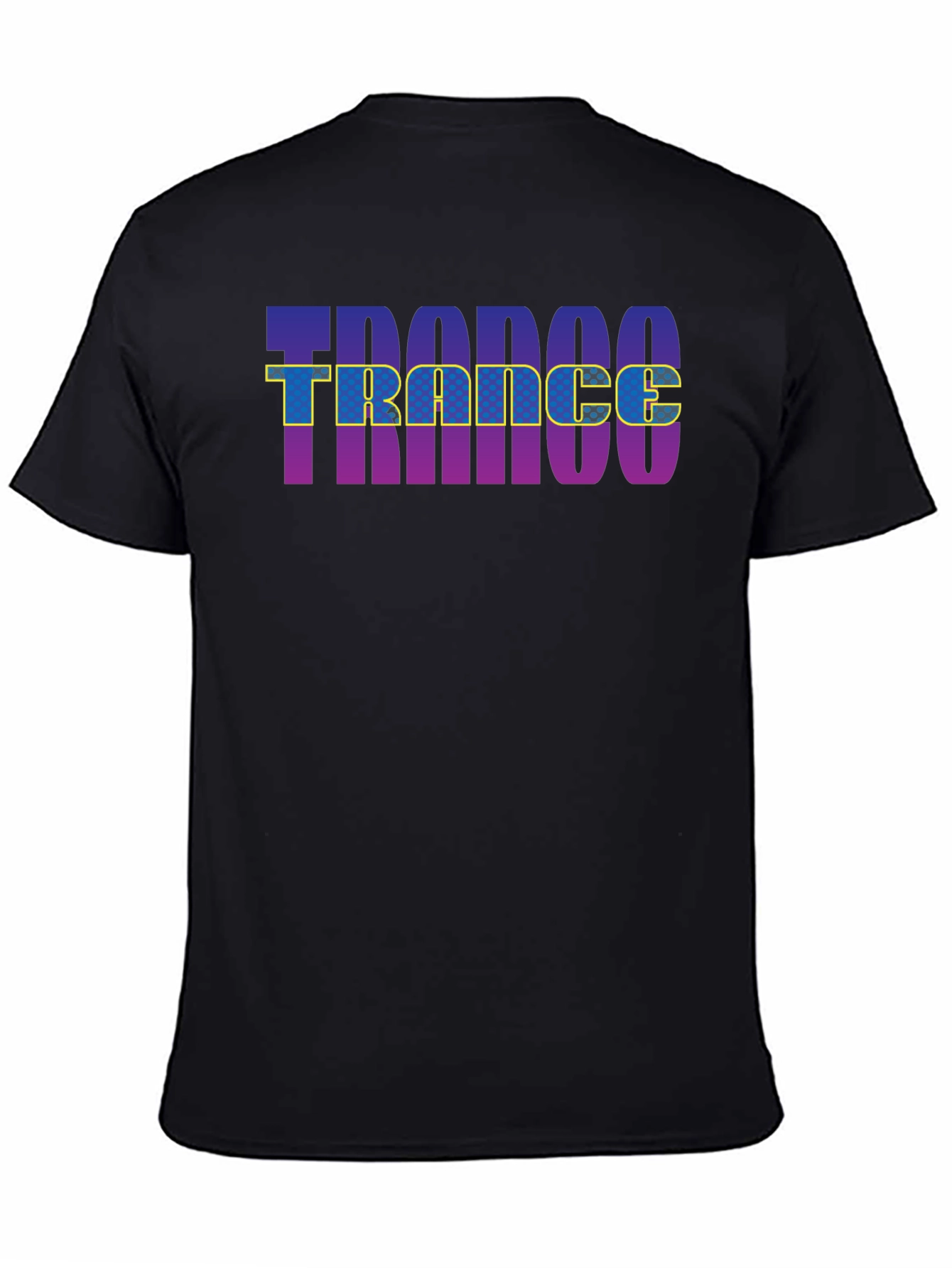 Trance T-Shirt - Stylish Music Apparel