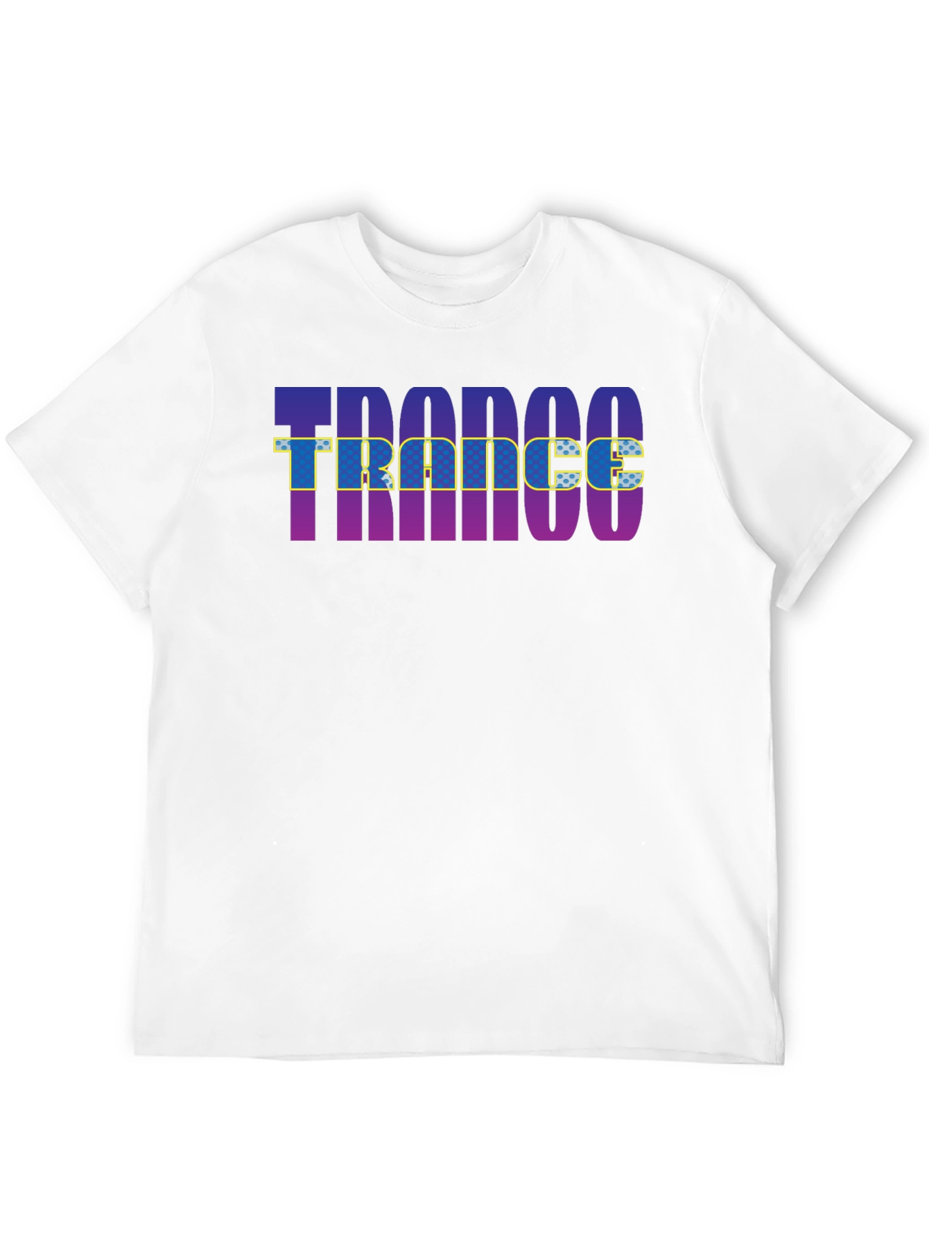 Trance T-Shirt - Stylish Music Apparel