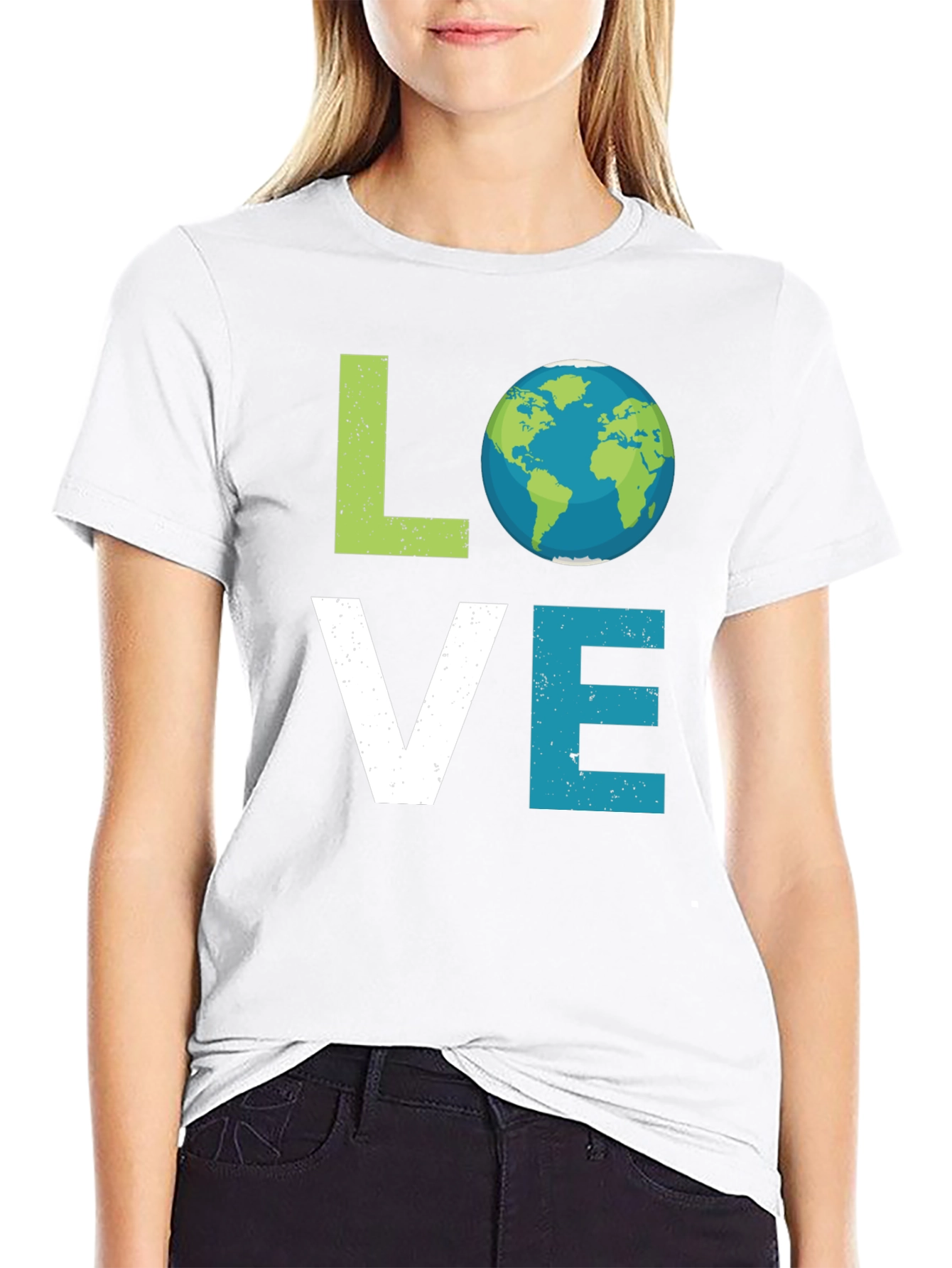 Love Earth T-Shirt