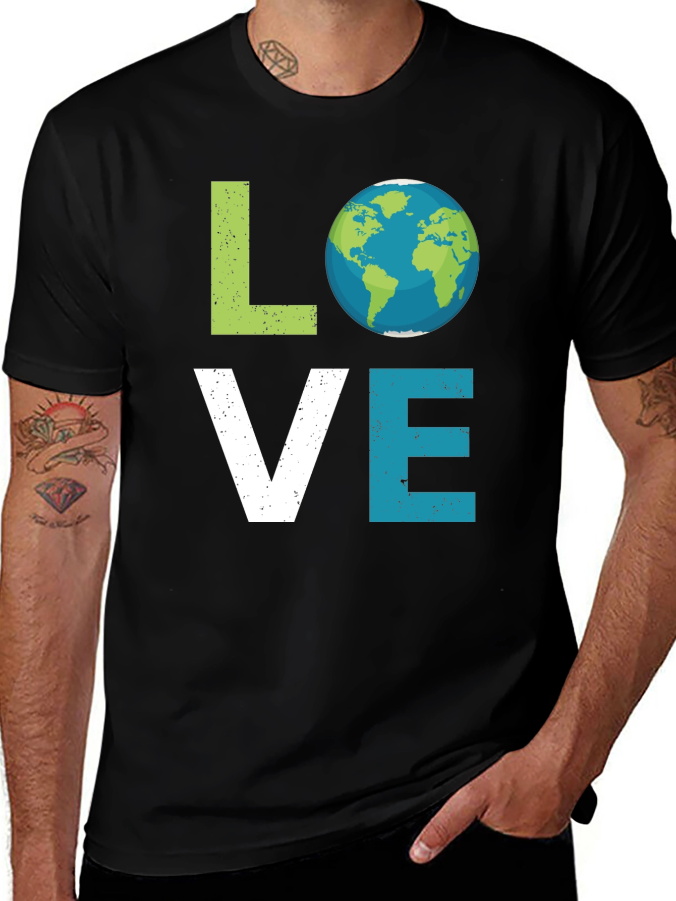 Love Earth T-Shirt