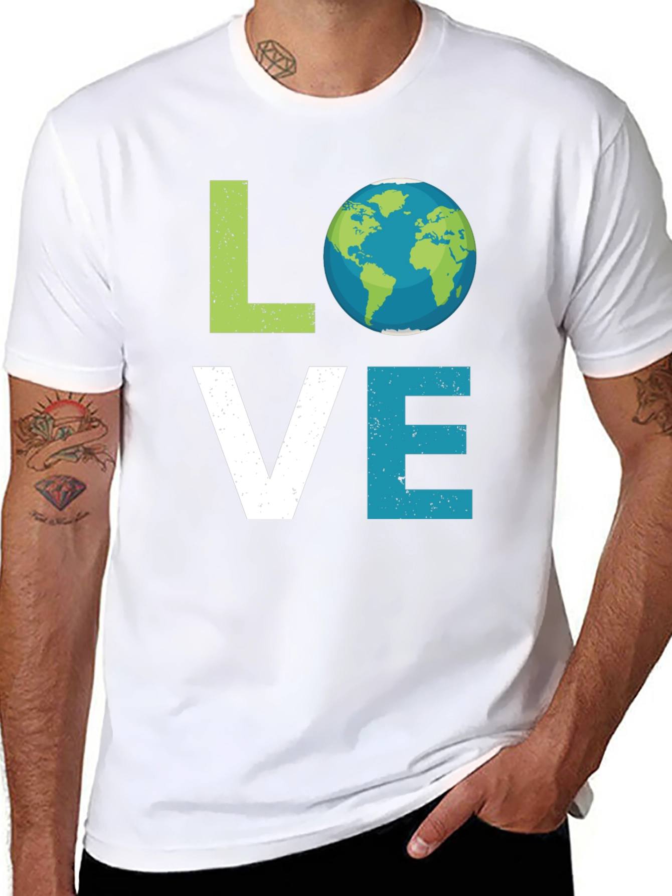 Love Earth T-Shirt