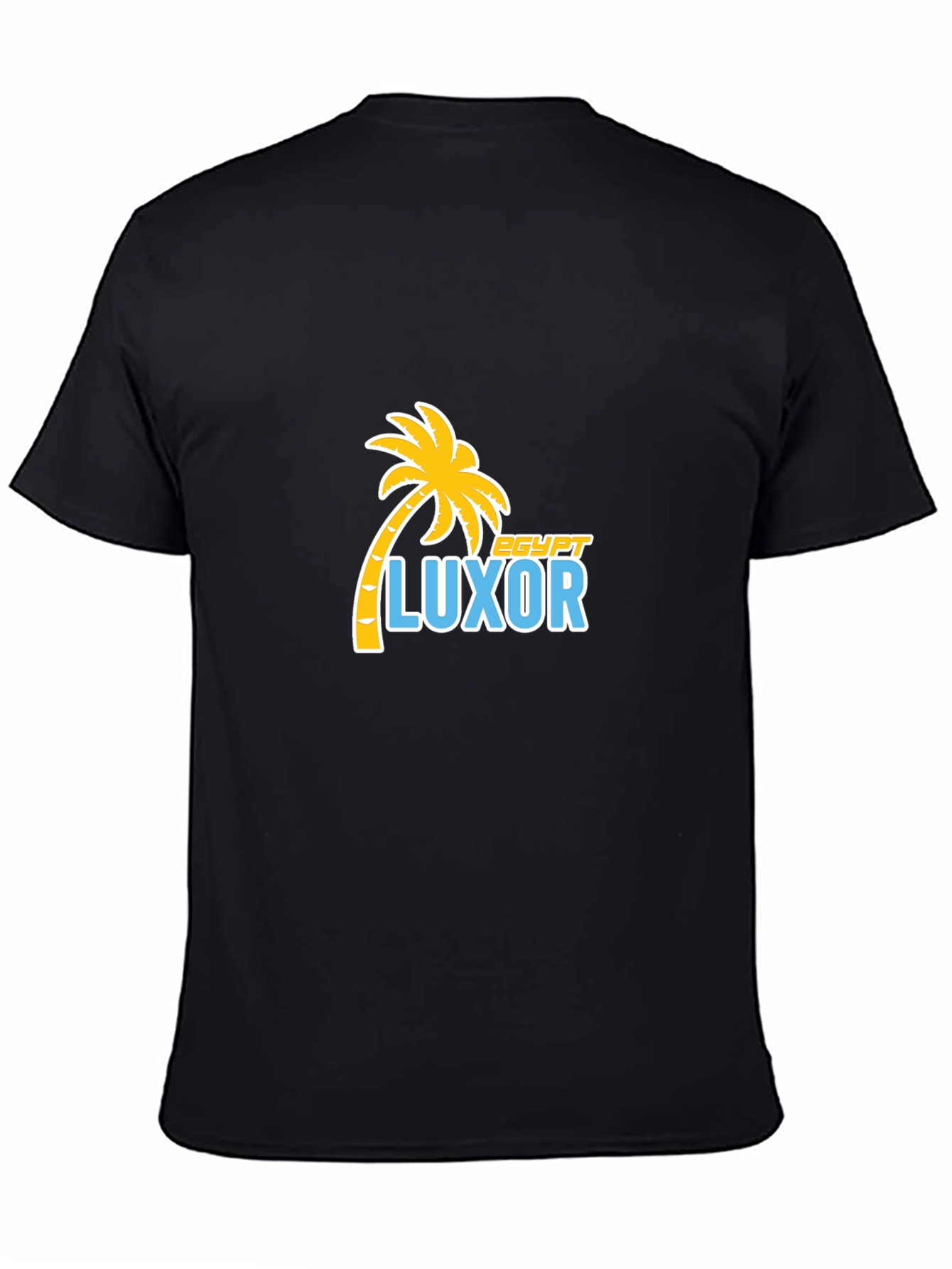 Egypt Luxor Palm T-Shirt