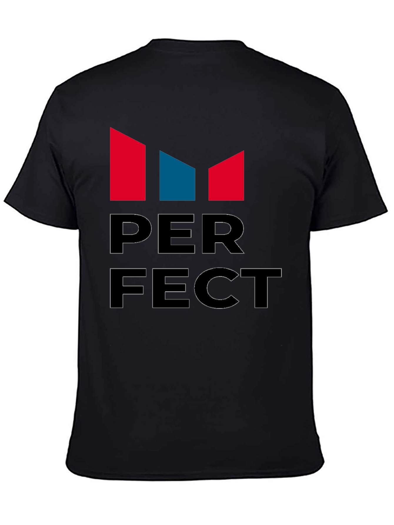 Perfect Graphic Tee - Stylish Cotton Comfort