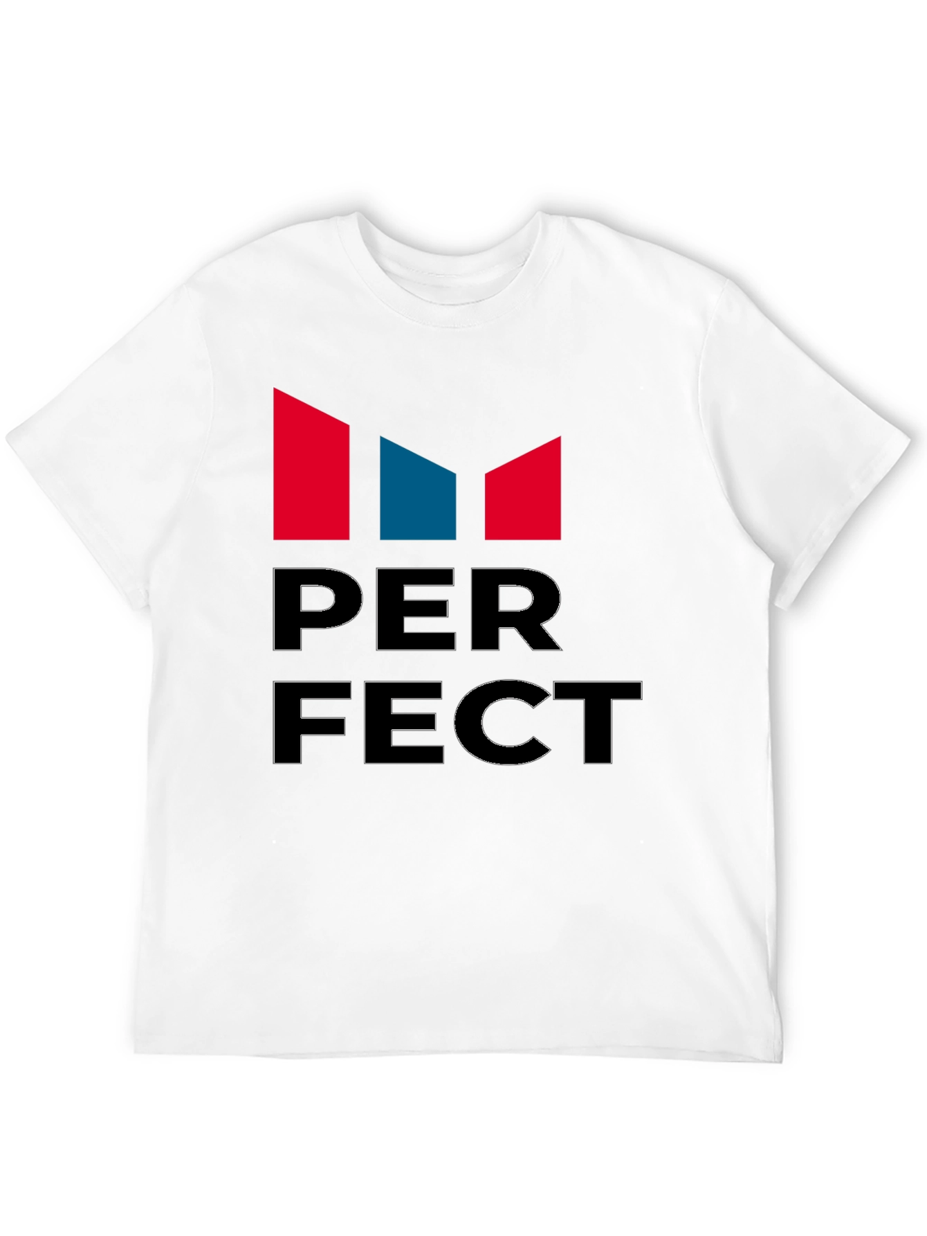 Perfect Graphic Tee - Stylish Cotton Comfort