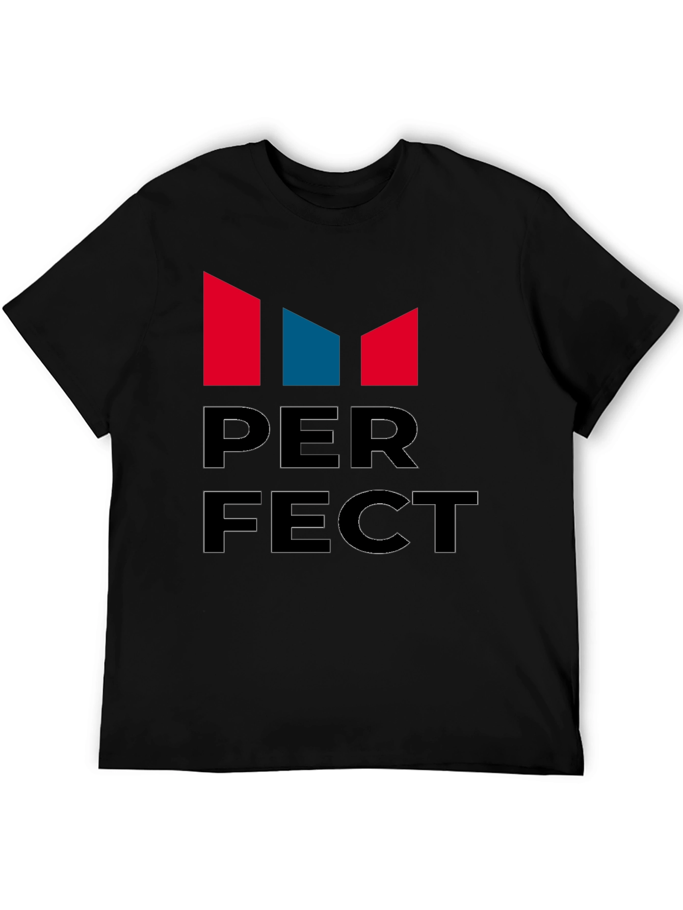 Perfect Graphic Tee - Stylish Cotton Comfort