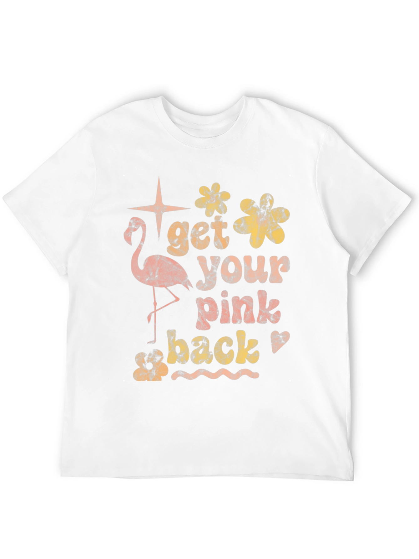 Get Your Pink Back T-Shirt