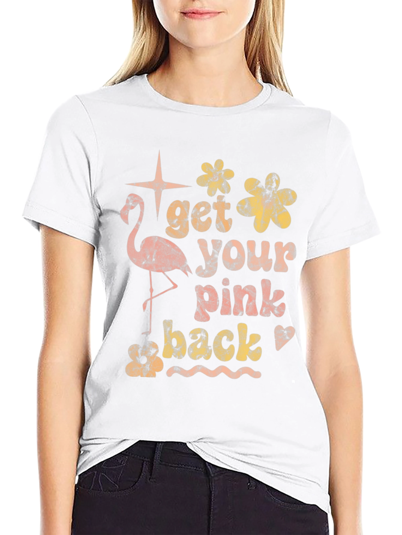 Get Your Pink Back T-Shirt