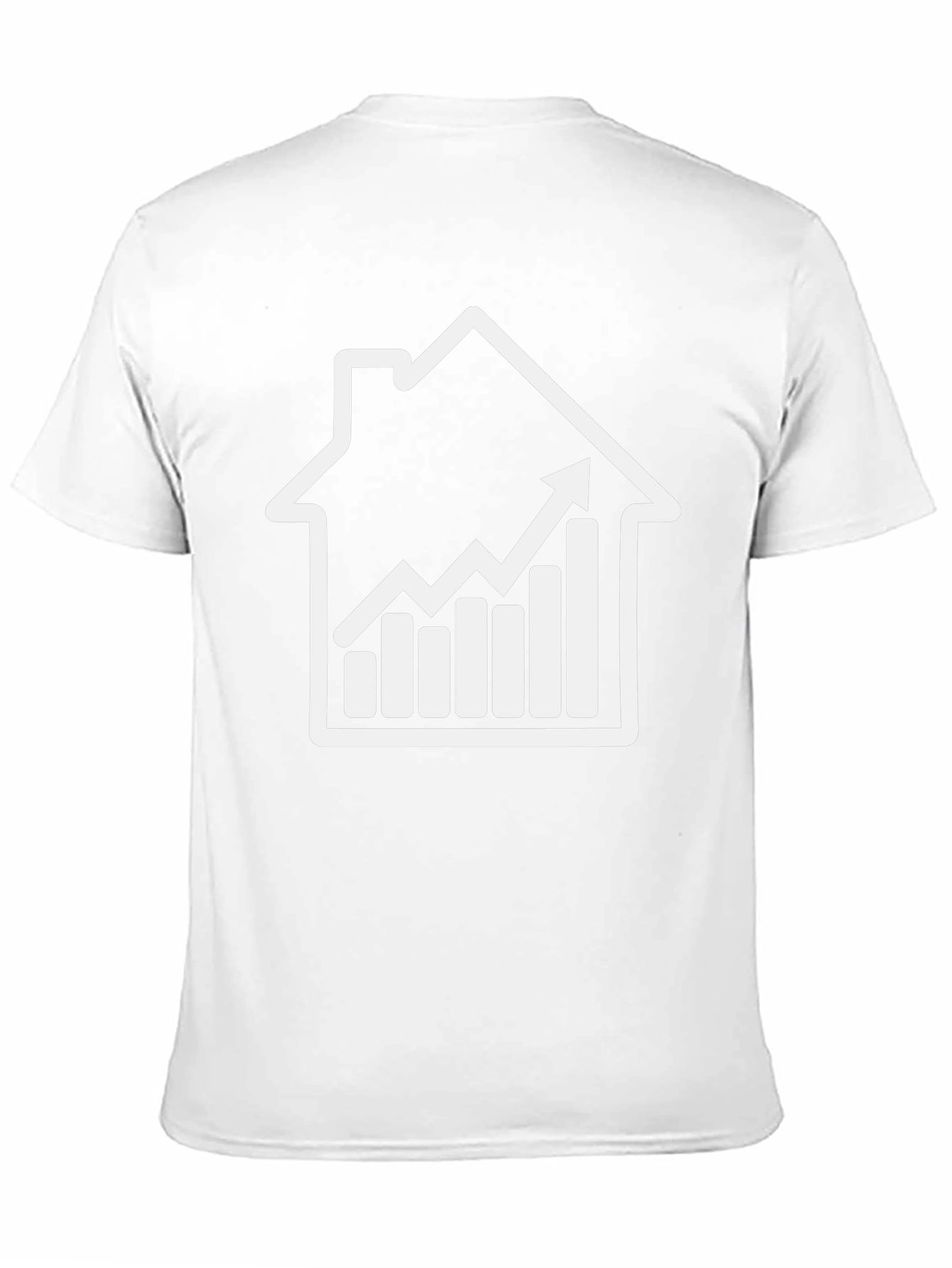 Real Estate Investment T-Shirt: House Graphic Tee