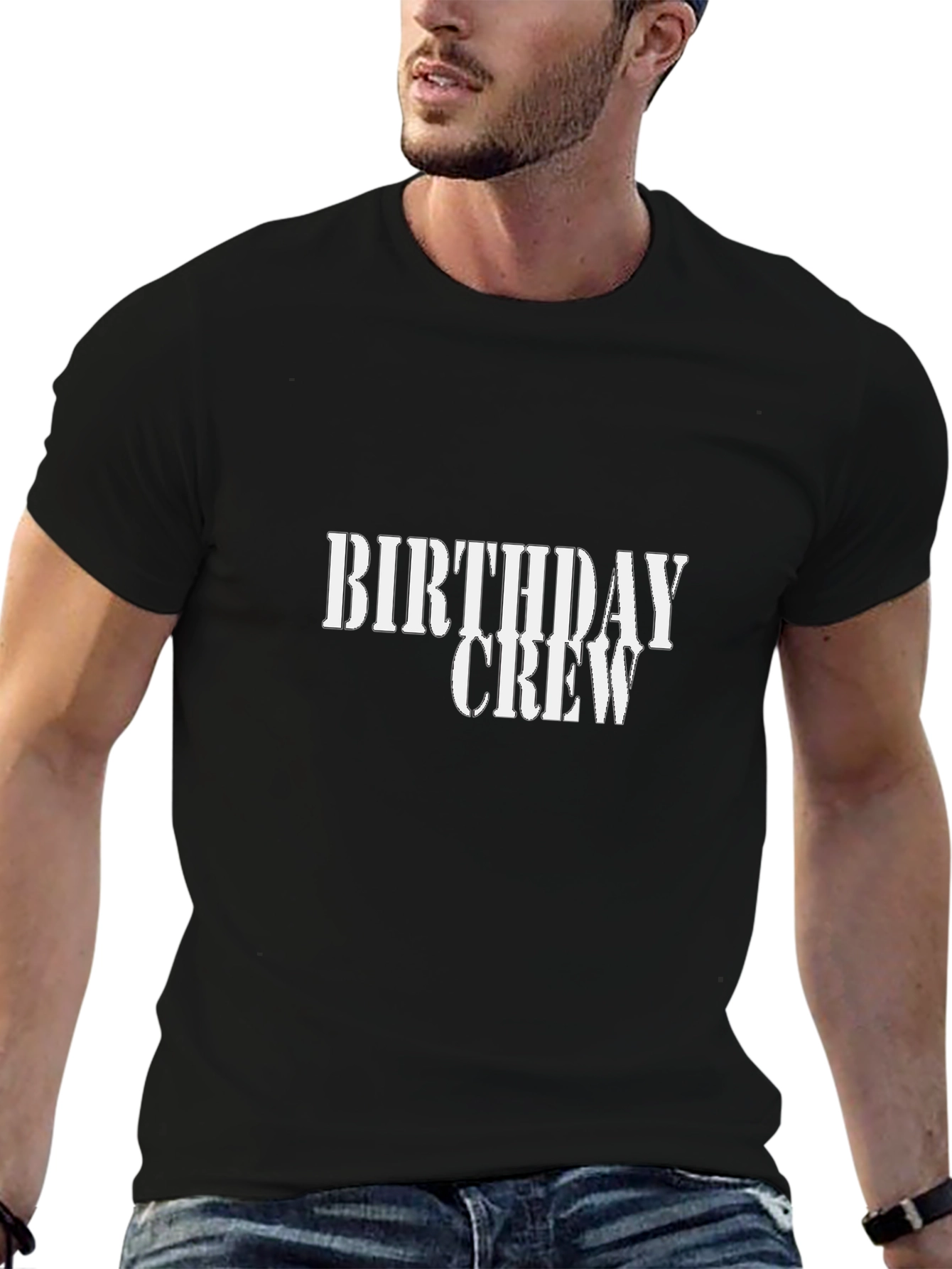 Birthday Crew T-Shirt - Celebration Apparel