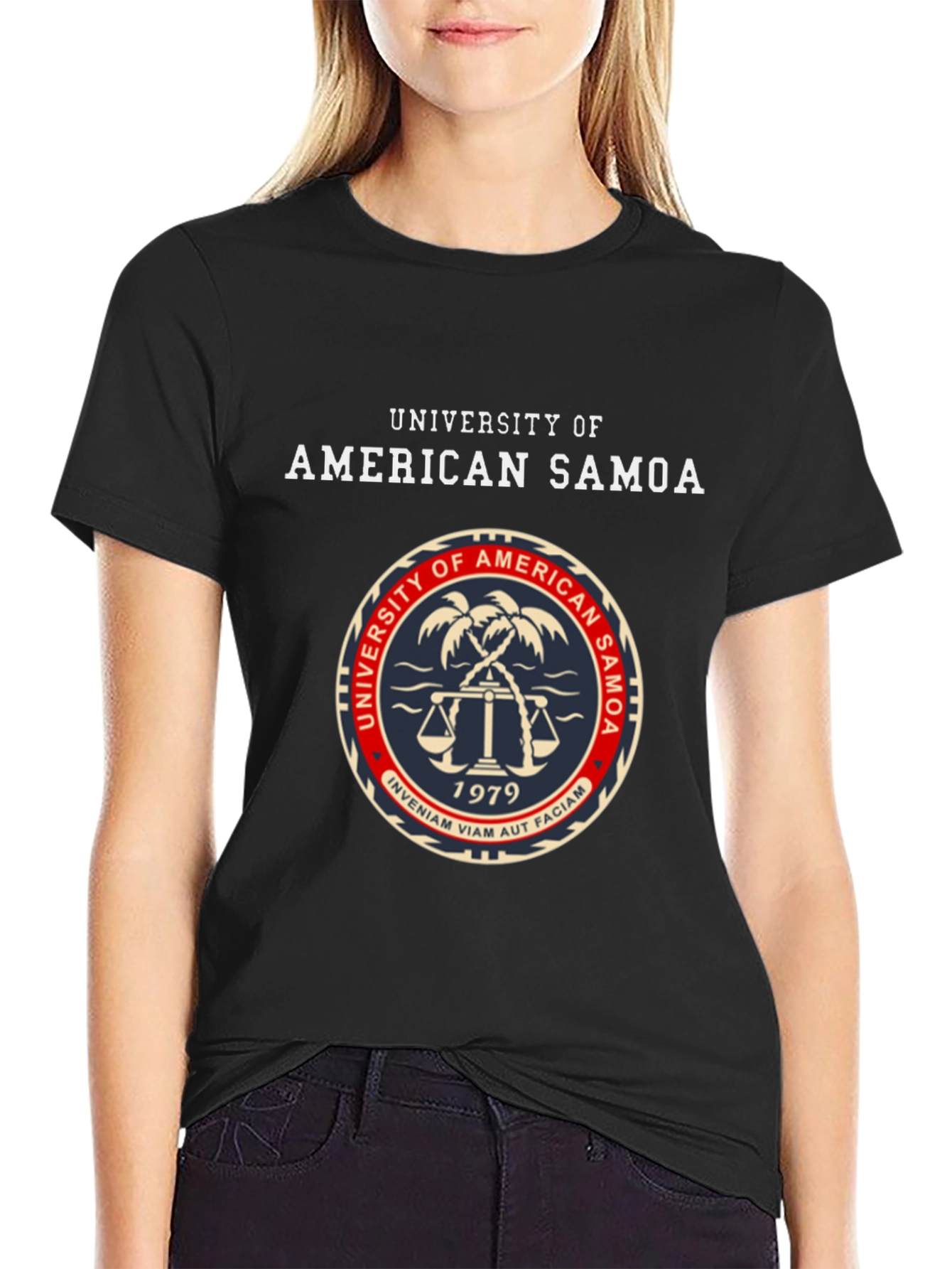 University of American Samoa T-Shirt
