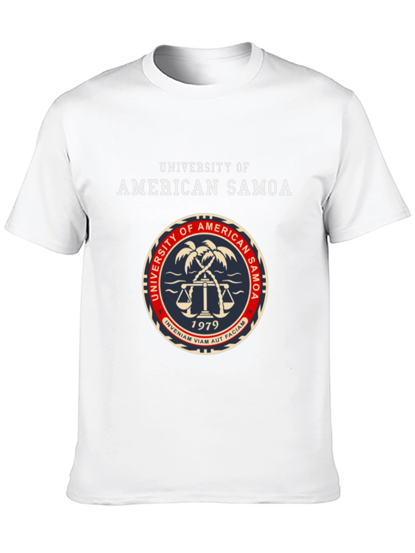 University of American Samoa T-Shirt